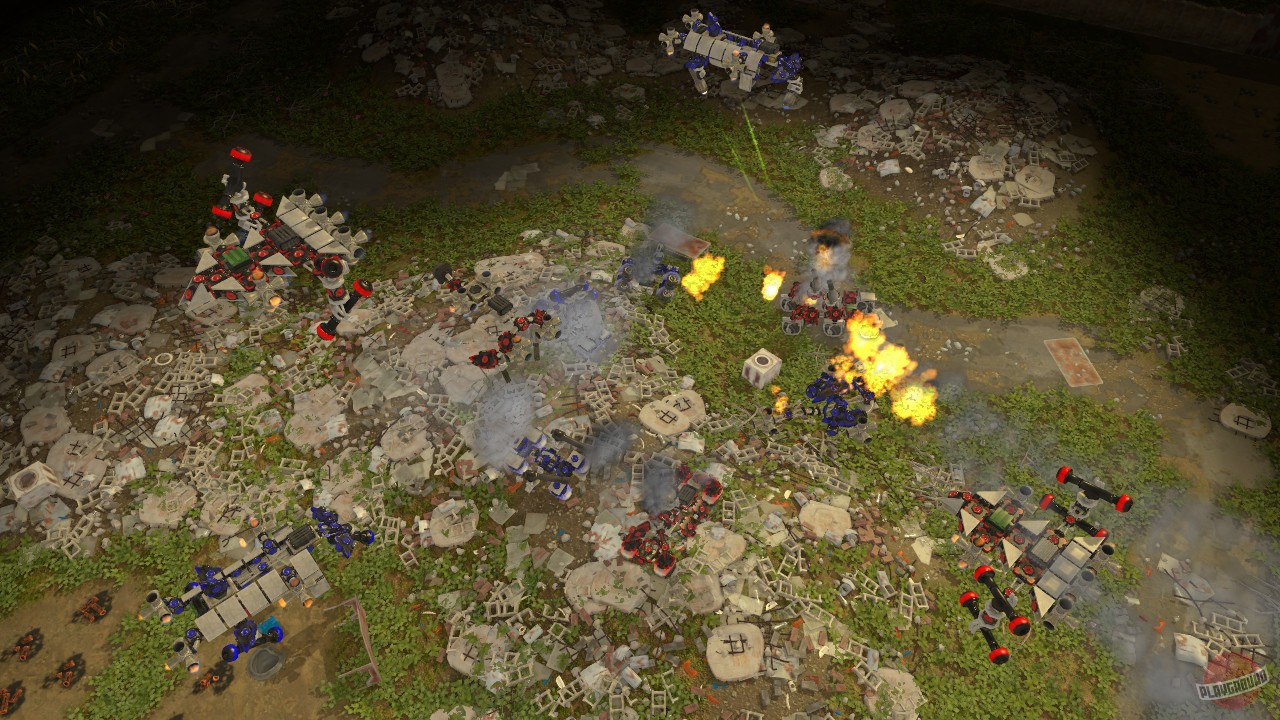 Скриншот из игры Uncrewed - 24