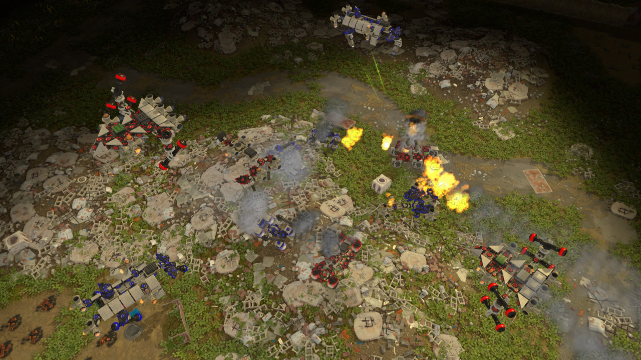 Скриншот из игры Uncrewed - 29