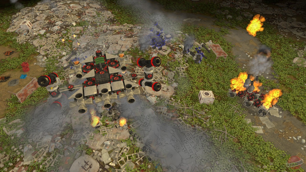 Скриншот из игры Uncrewed - 32