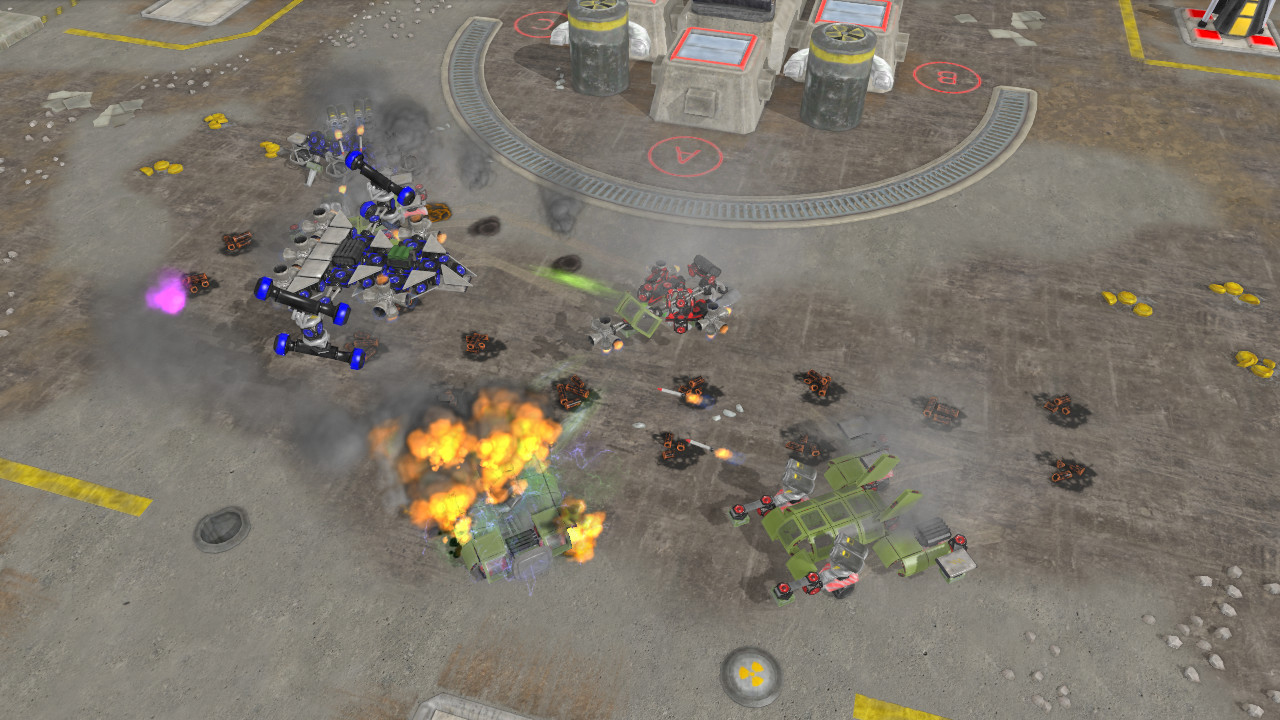 Скриншот из игры Uncrewed - 50