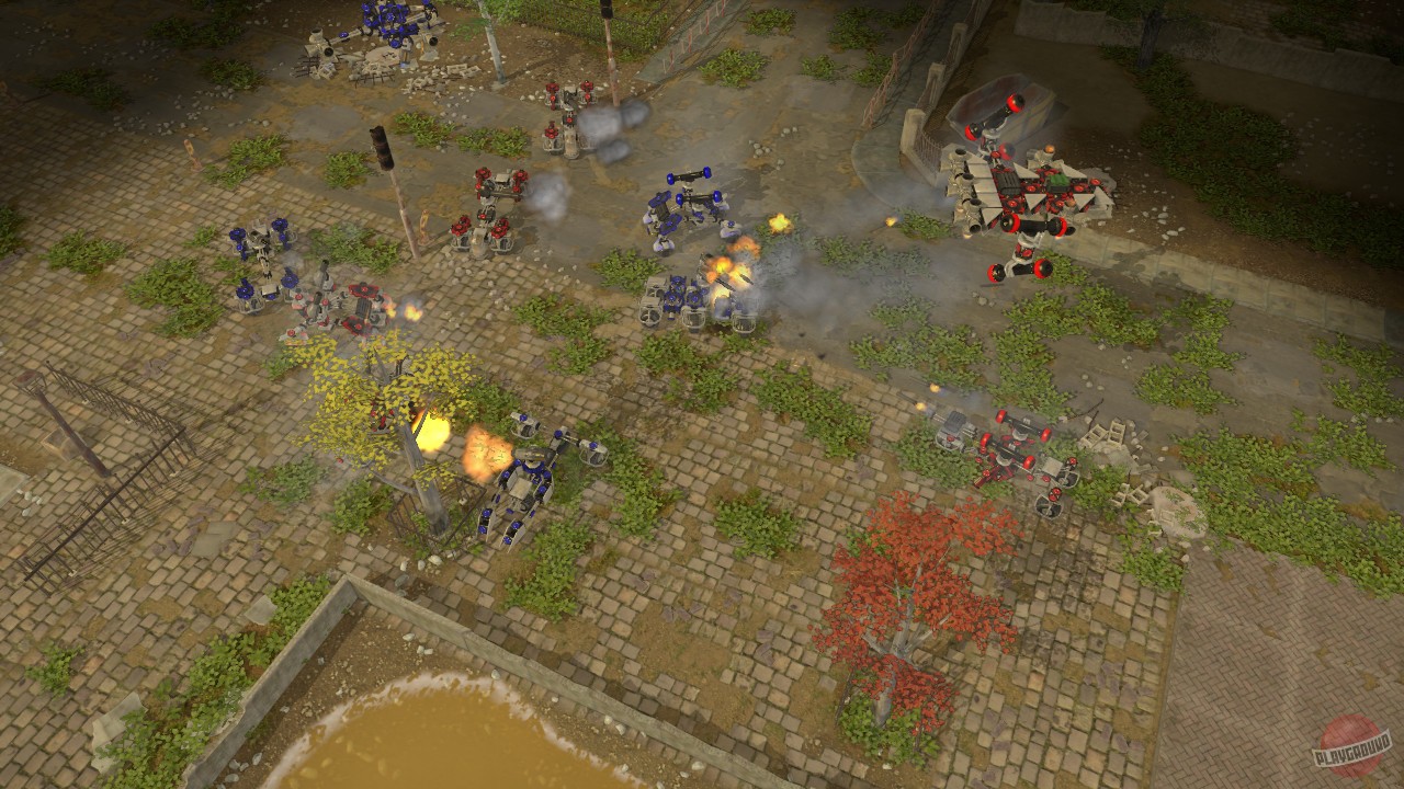 Скриншот из игры Uncrewed - 31