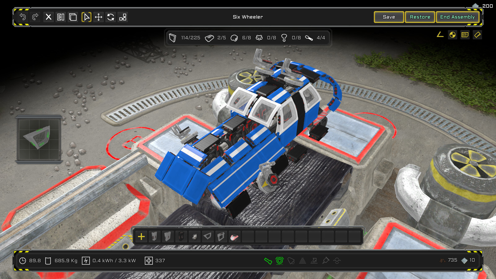 Скриншот из игры Uncrewed - 46