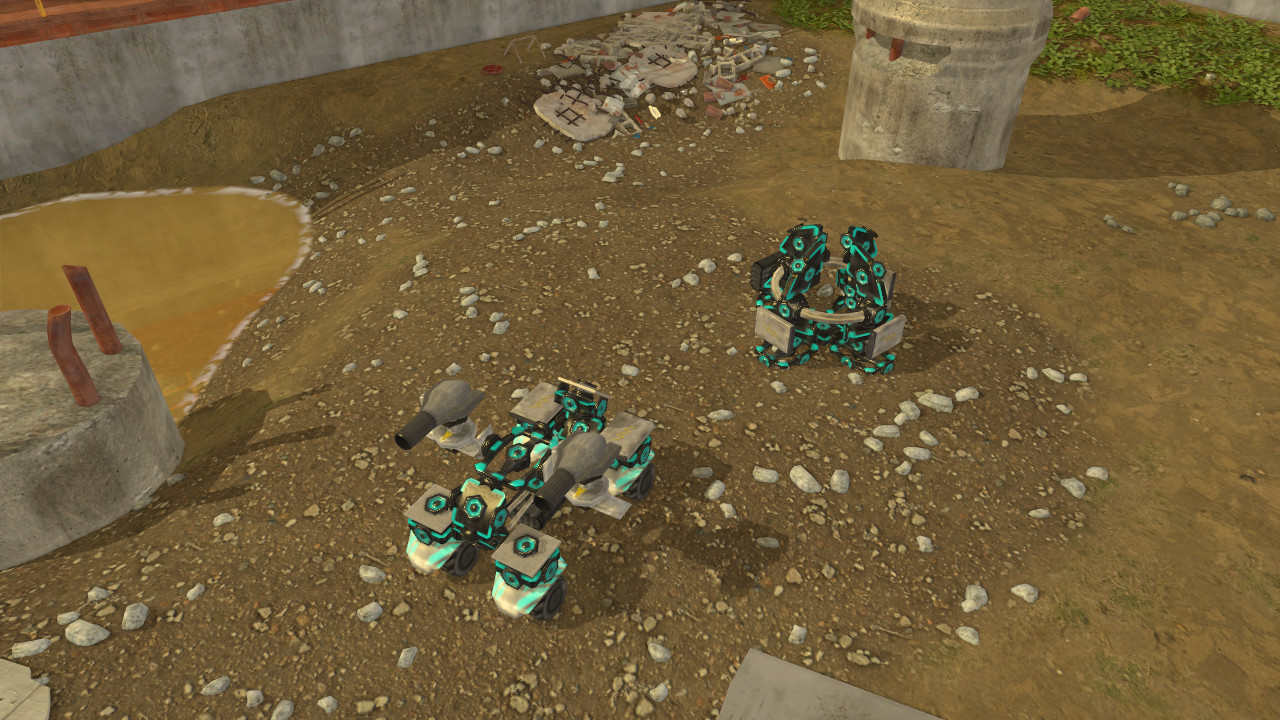 Скриншот из игры Uncrewed - 47