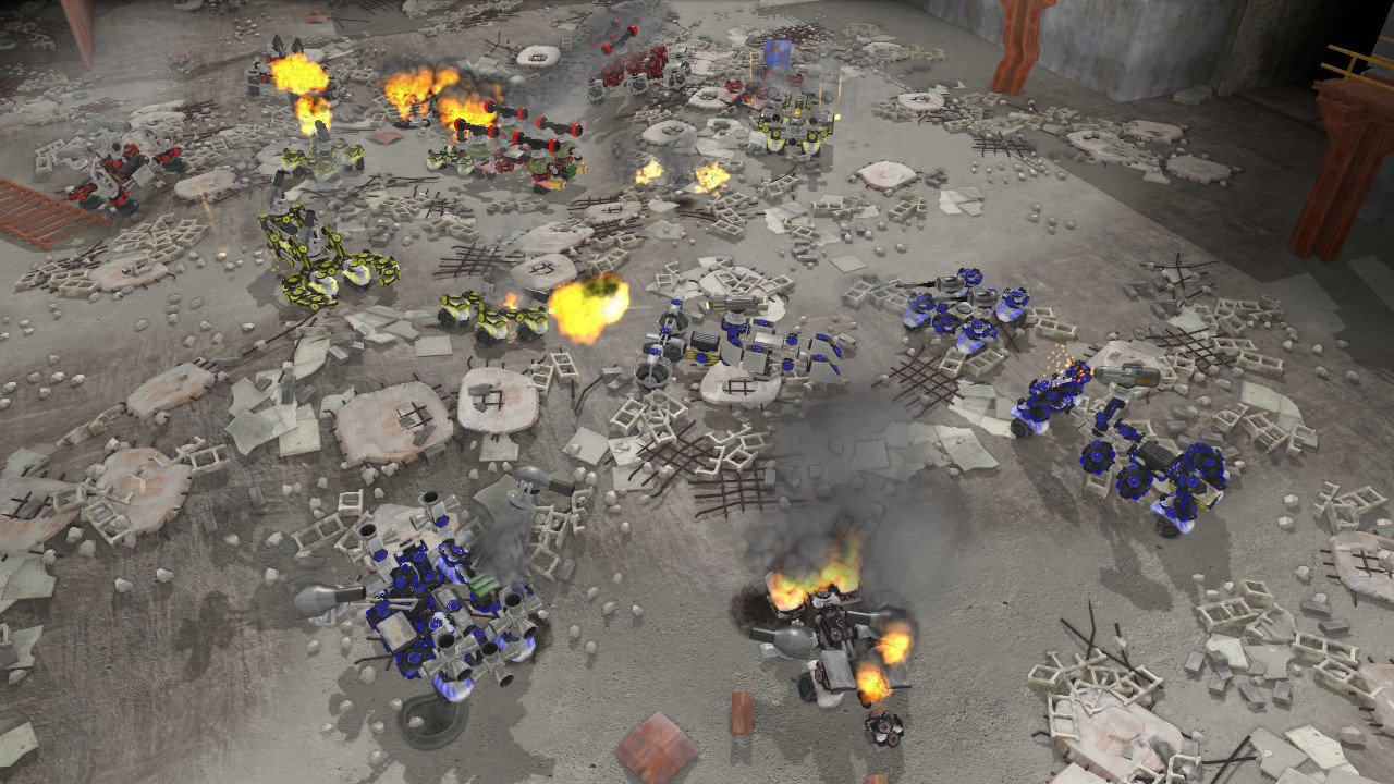 Скриншот из игры Uncrewed - 41