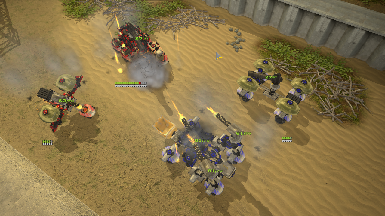 Скриншот из игры Uncrewed - 14