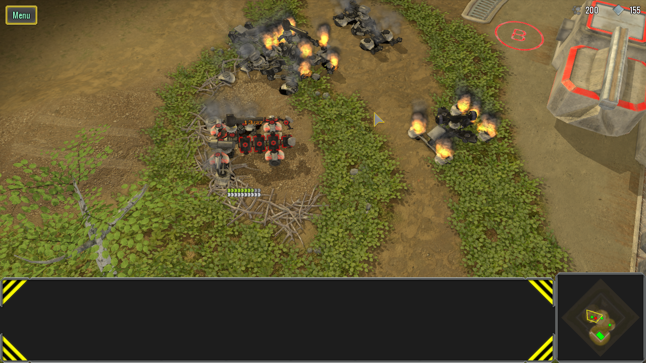 Скриншот из игры Uncrewed - 15