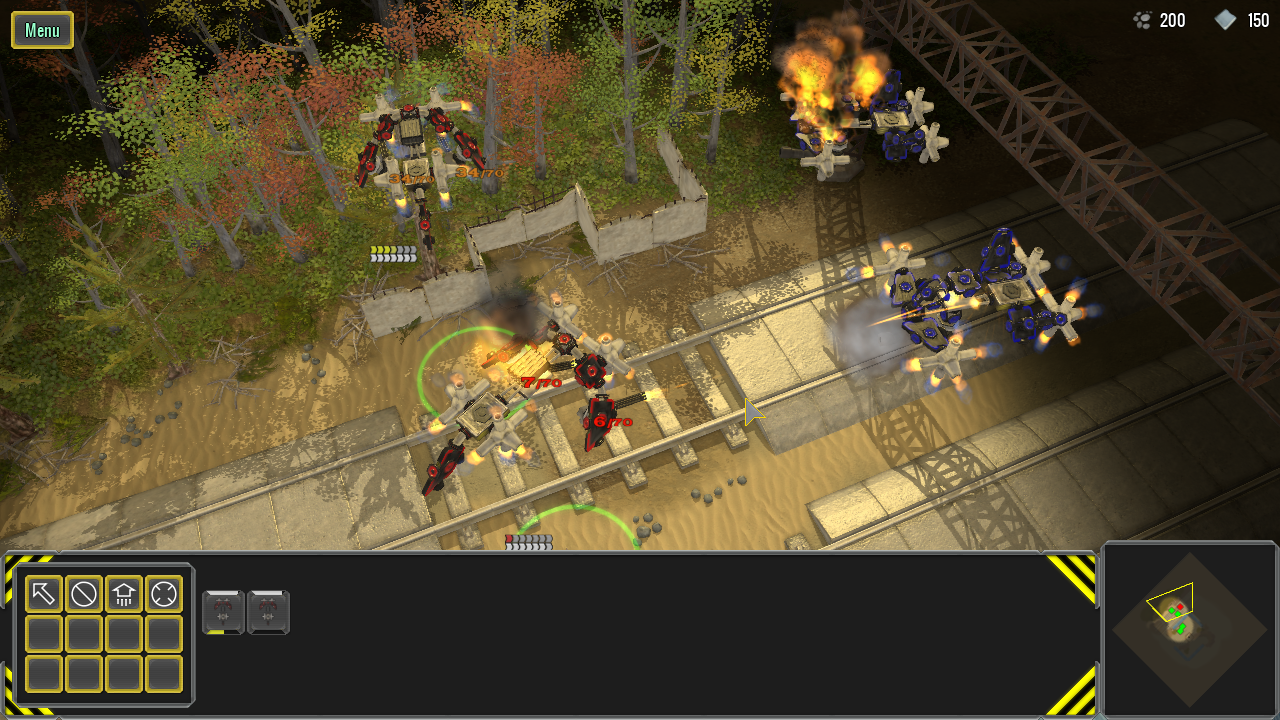 Скриншот из игры Uncrewed - 16