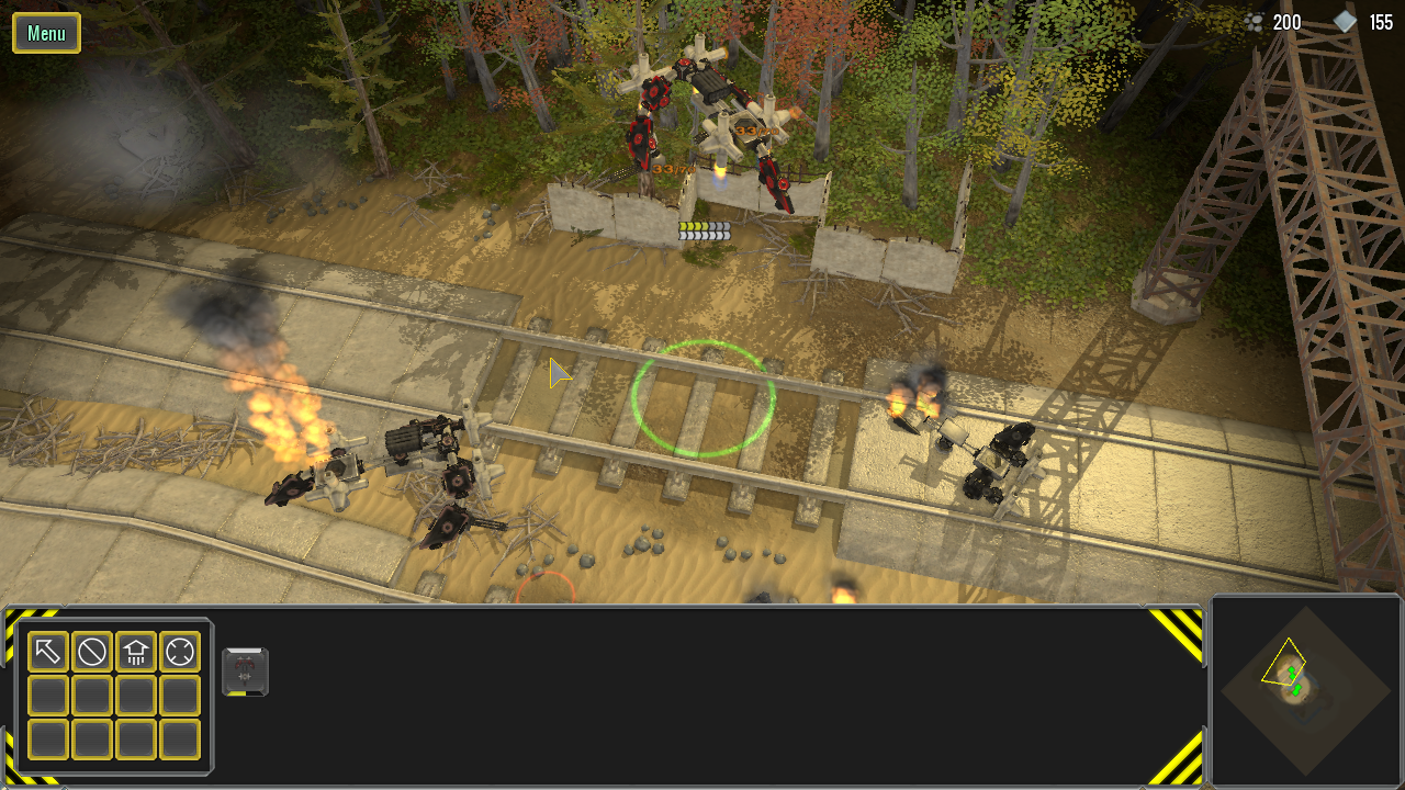 Скриншот из игры Uncrewed - 17