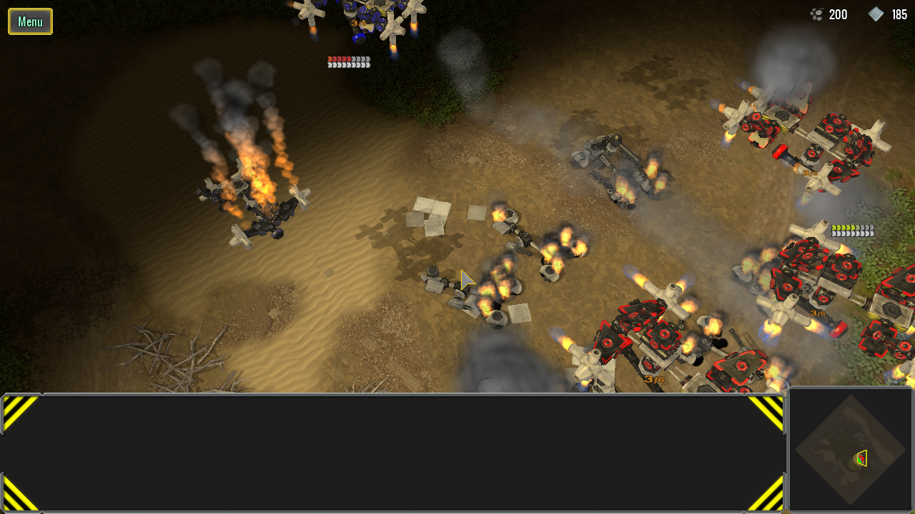 Скриншот из игры Uncrewed - 4