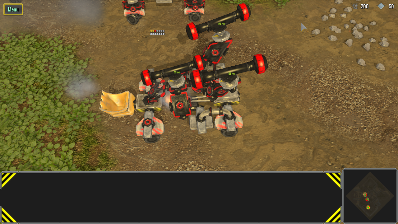 Скриншот из игры Uncrewed - 5