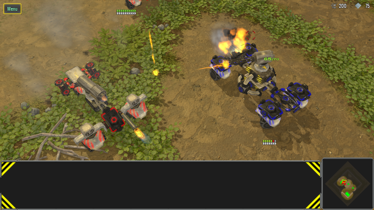 Скриншот из игры Uncrewed - 6