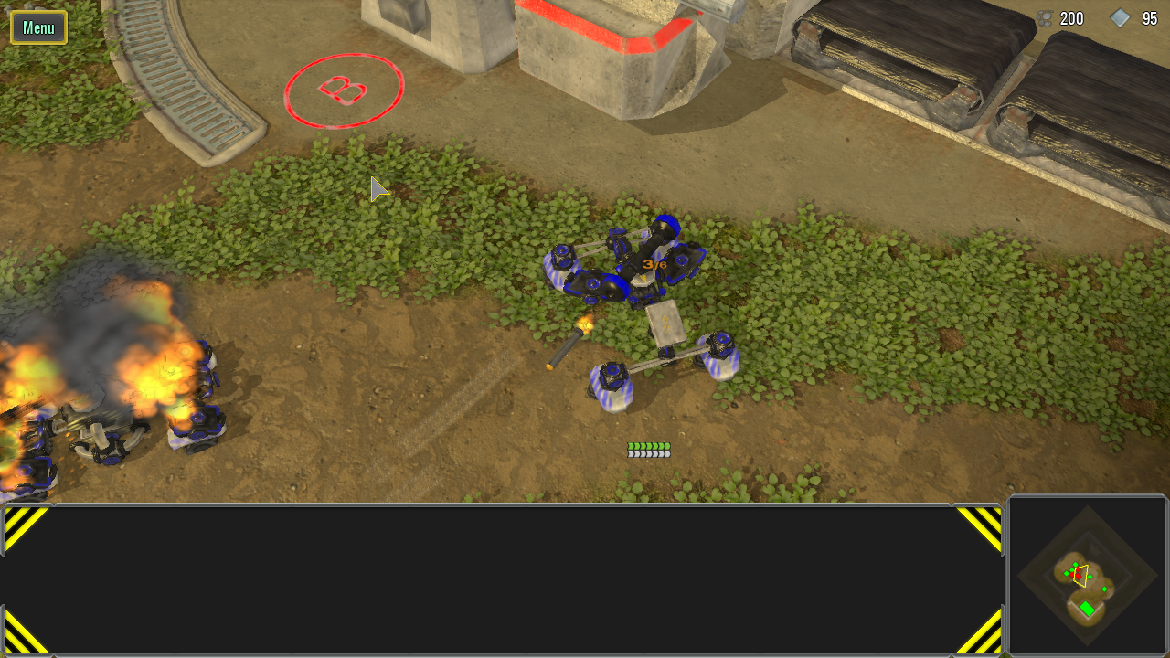 Скриншот из игры Uncrewed - 8