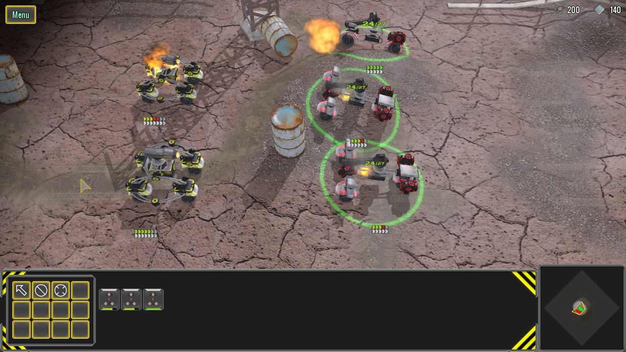 Скриншот из игры Uncrewed - 10