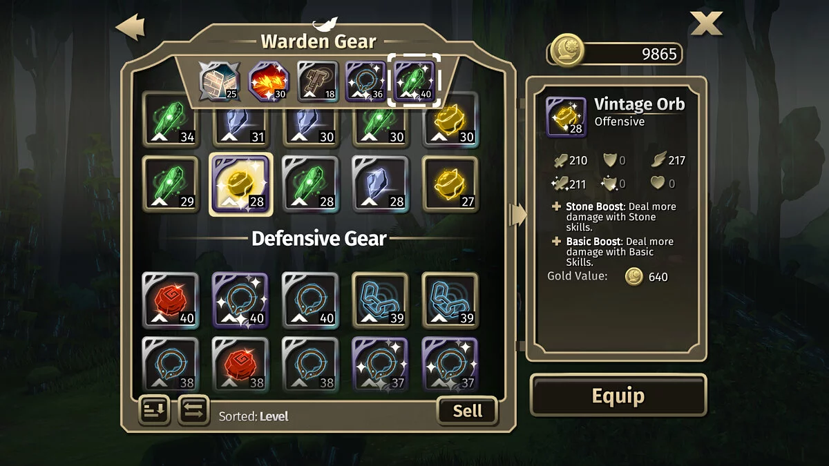 Скриншот из игры Moonrise - 6