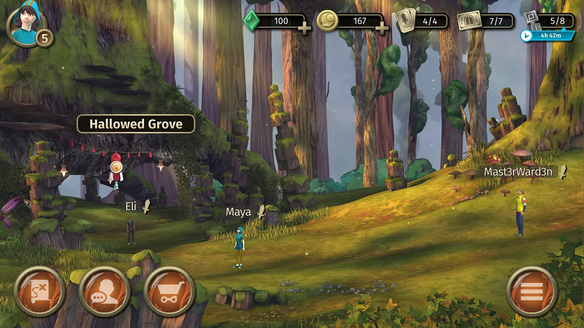 Скриншот из игры Moonrise - 4