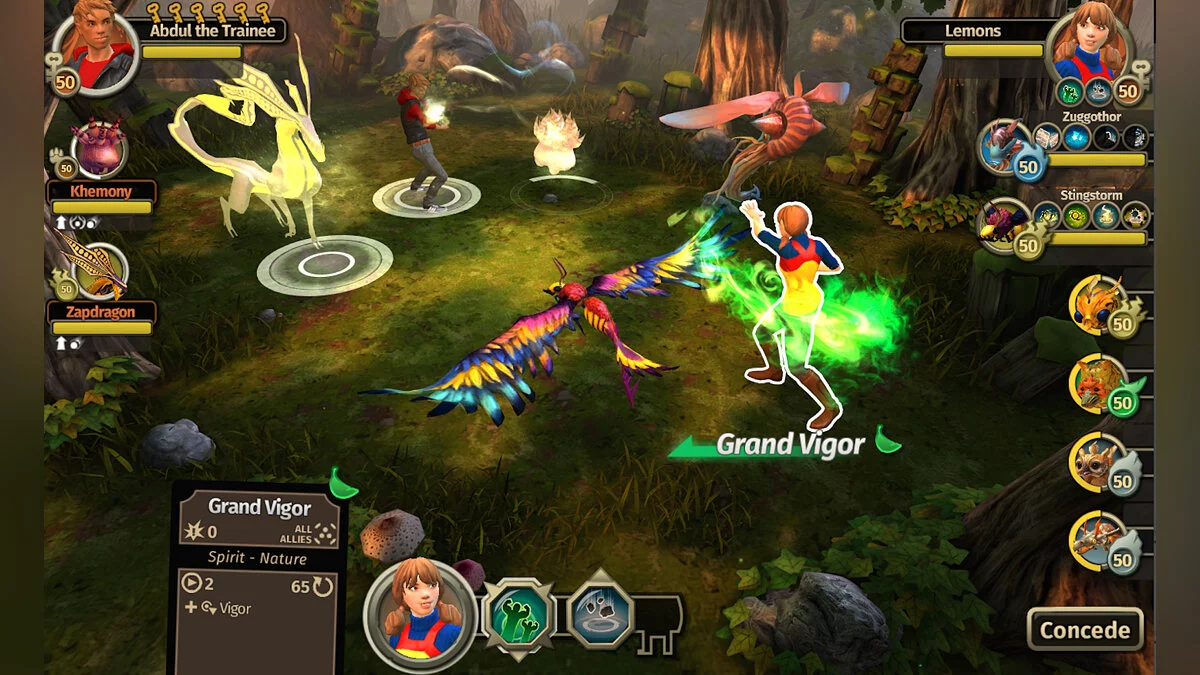 Скриншот из игры Moonrise - 10