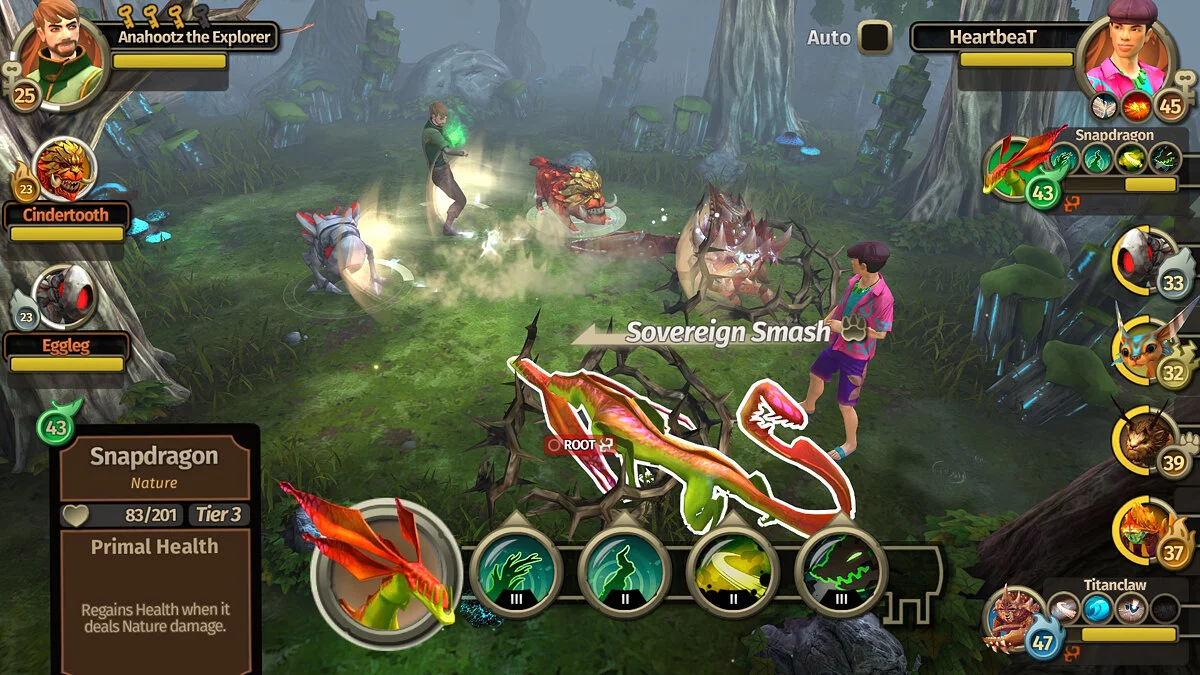 Скриншот из игры Moonrise - 11