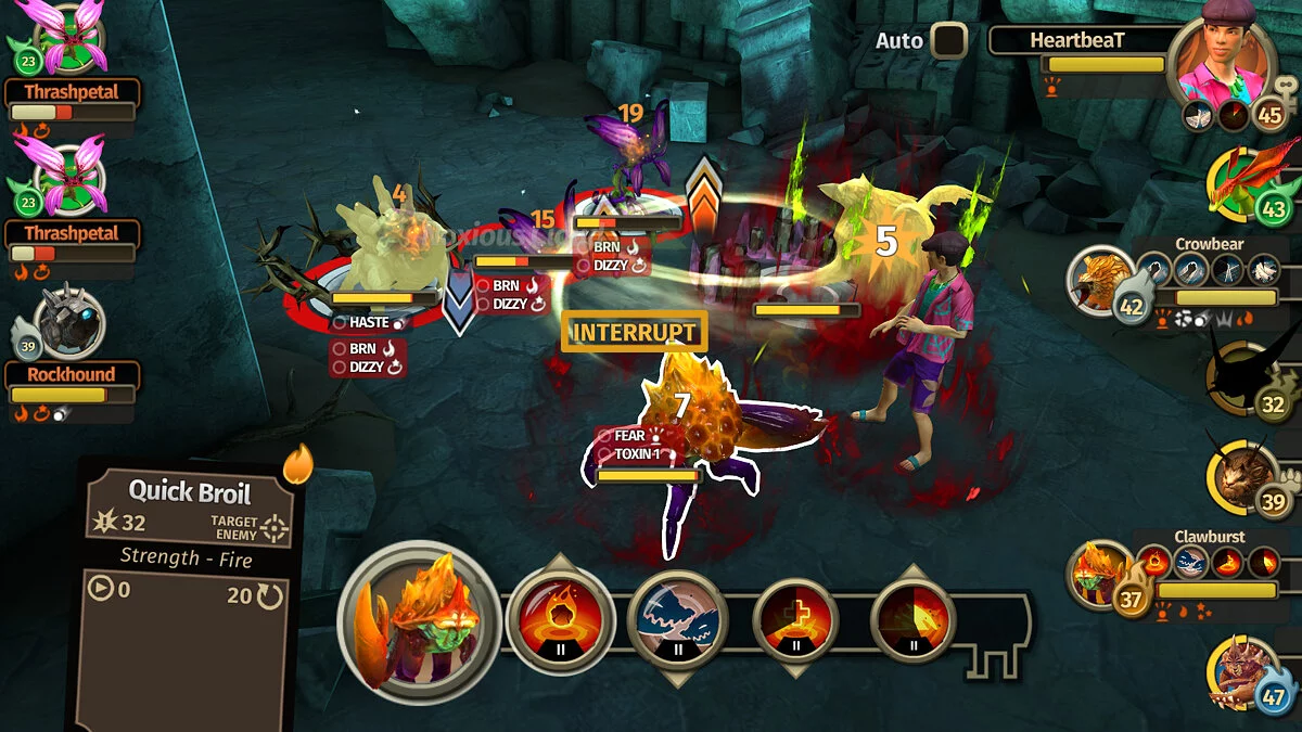 Скриншот из игры Moonrise - 12