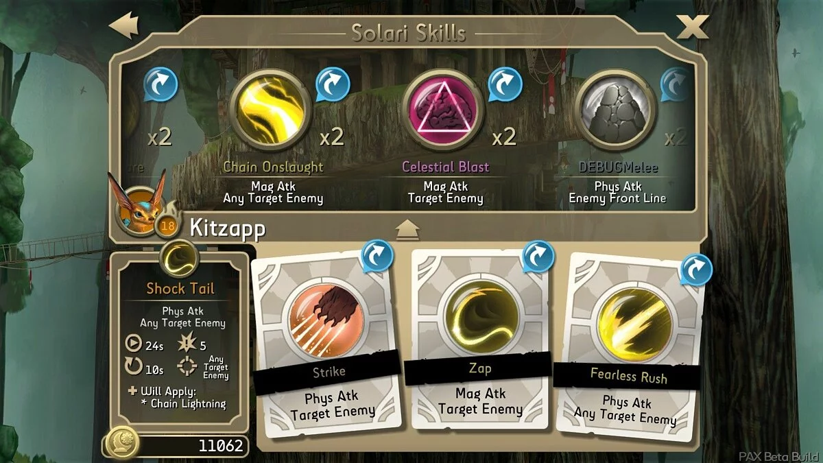 Скриншот из игры Moonrise - 8