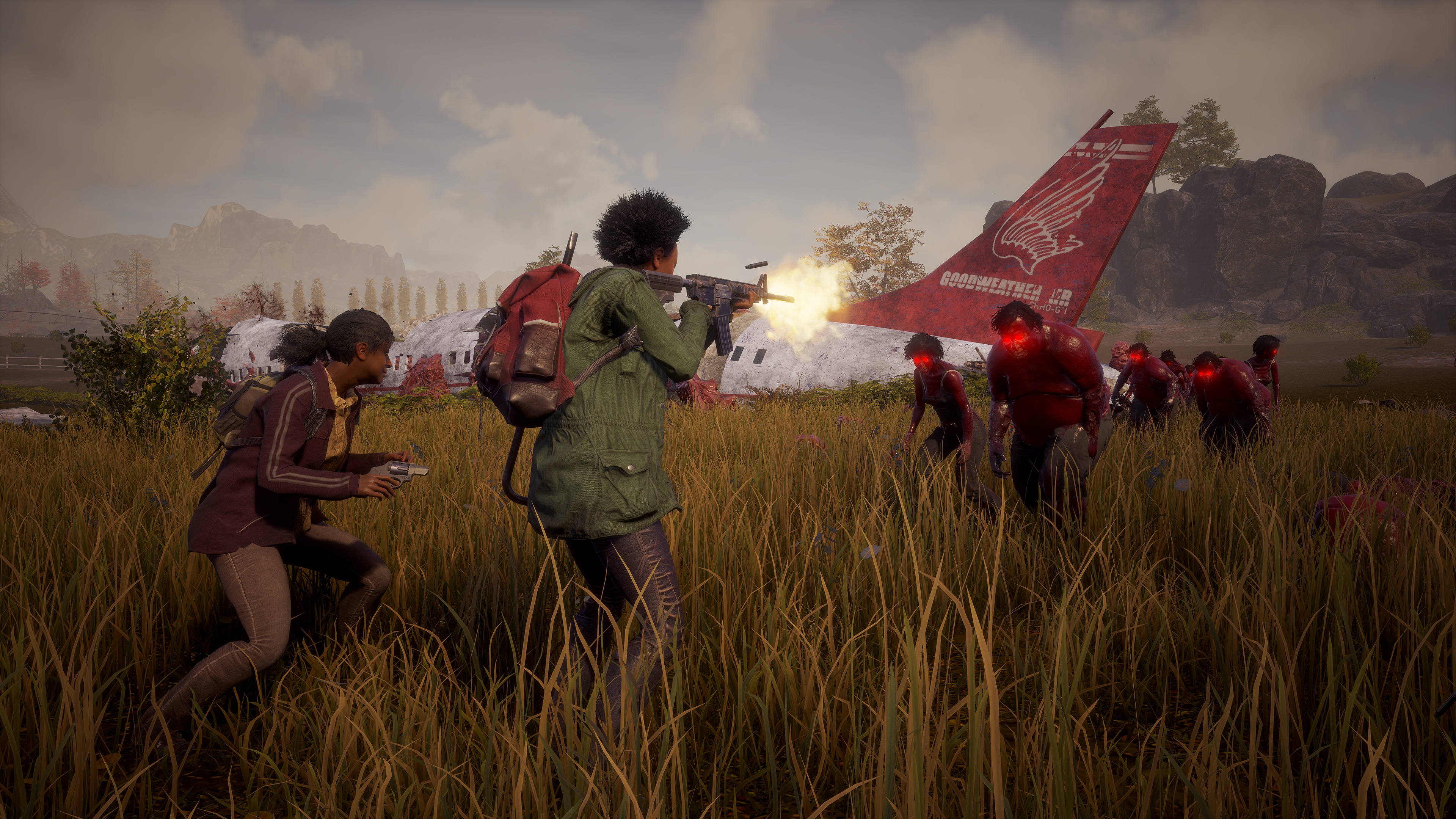 Скриншот из игры State of Decay 2: Heartland - 7