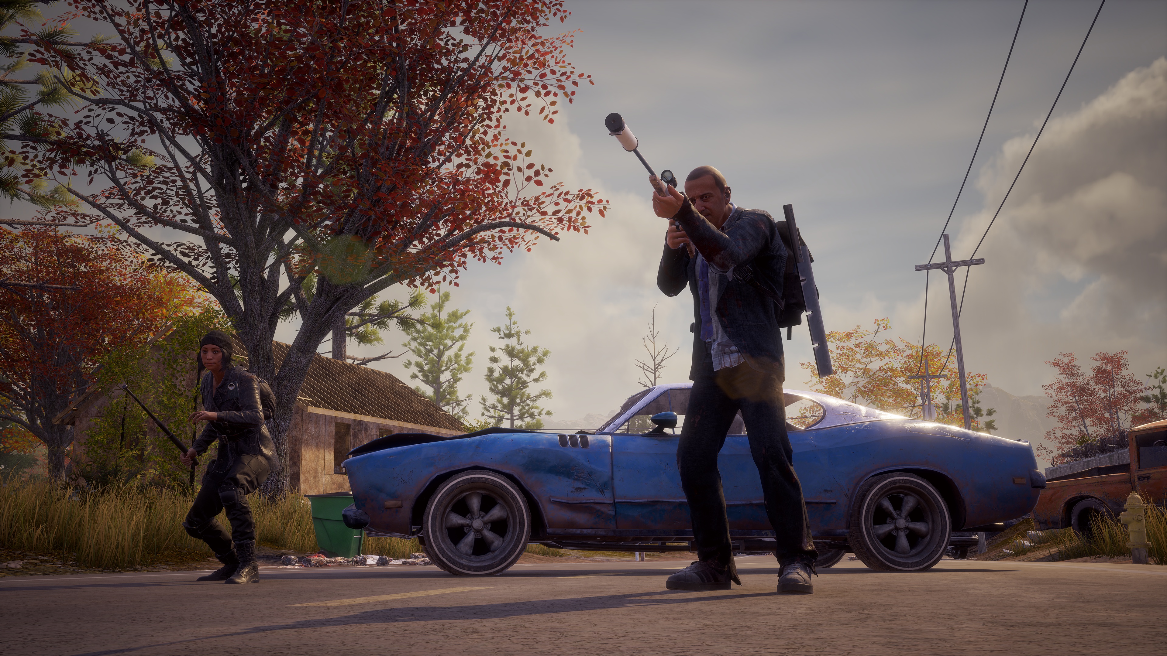 Скриншот из игры State of Decay 2: Heartland - 3
