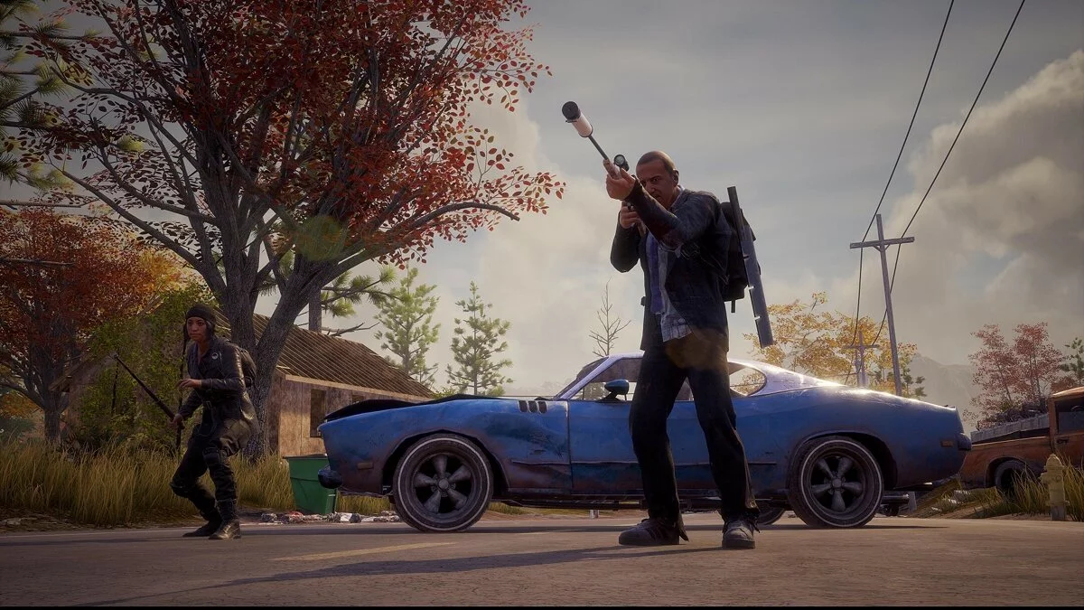 Скриншот из игры State of Decay 2: Heartland - 17