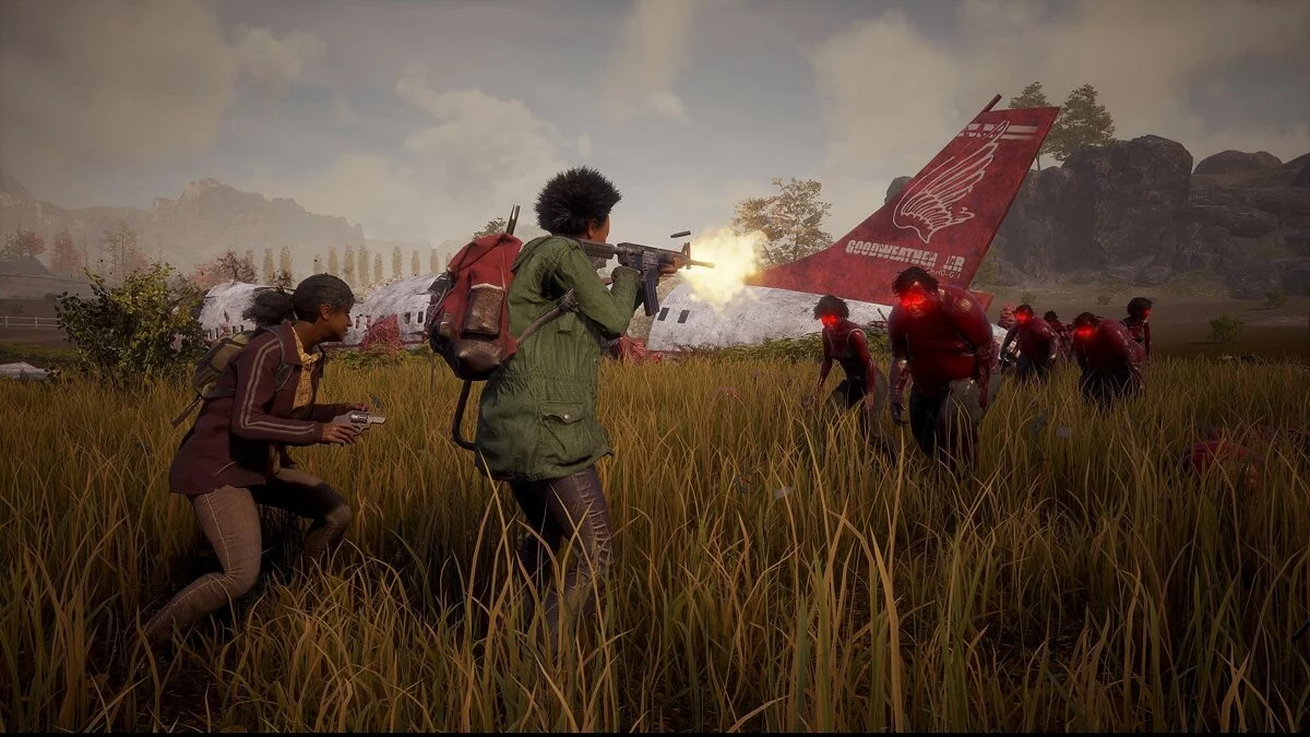 Скриншот из игры State of Decay 2: Heartland - 2