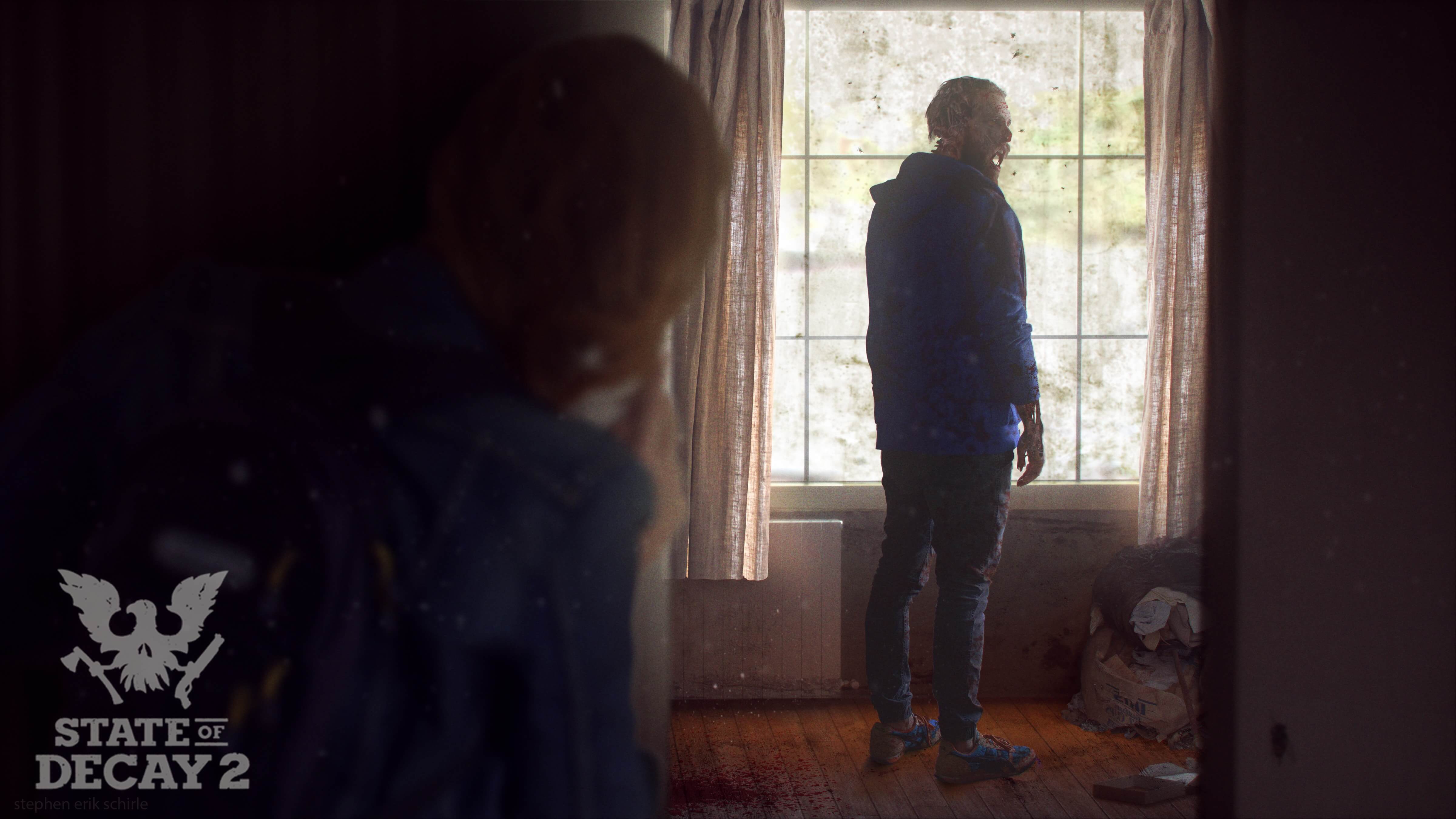 Скриншот из игры State of Decay 2 - 98
