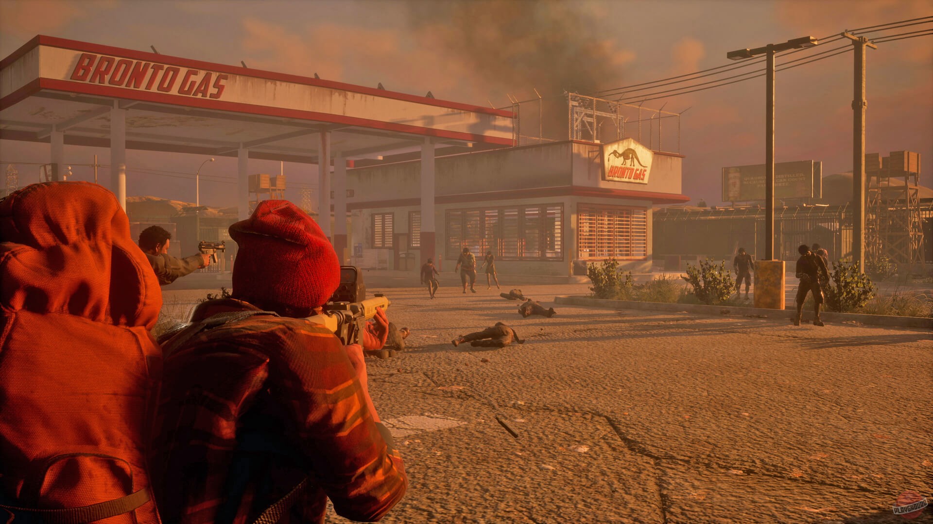 Скриншот из игры State of Decay 2 - 71