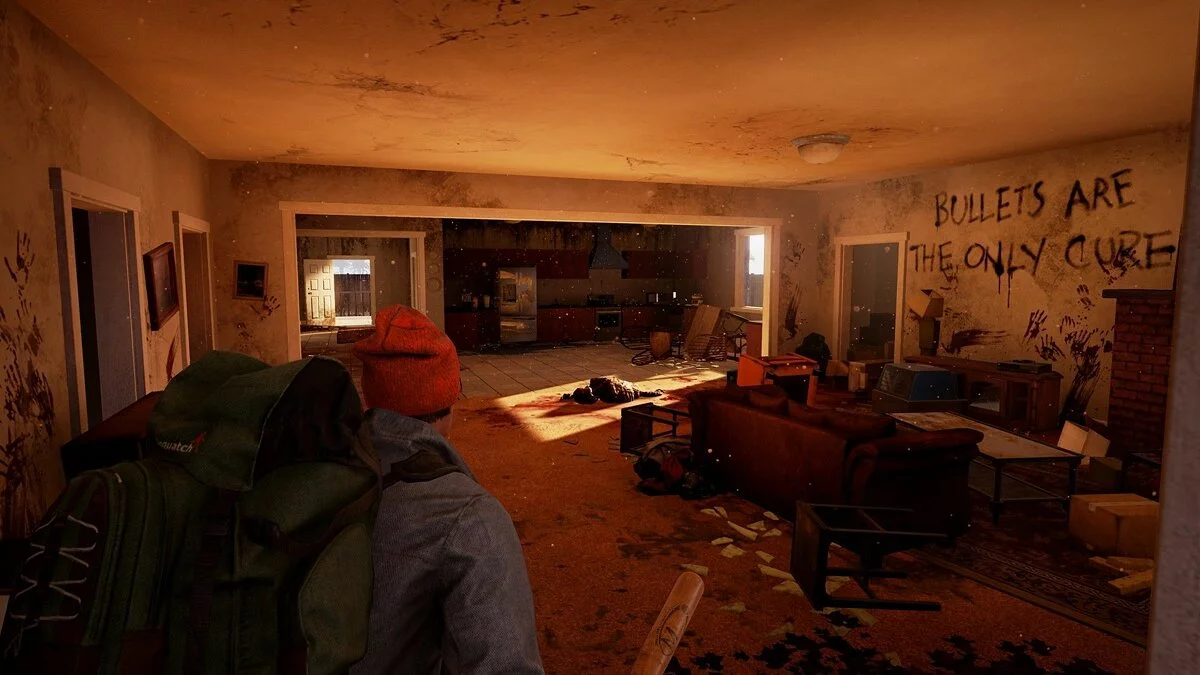 Скриншот из игры State of Decay 2 - 79