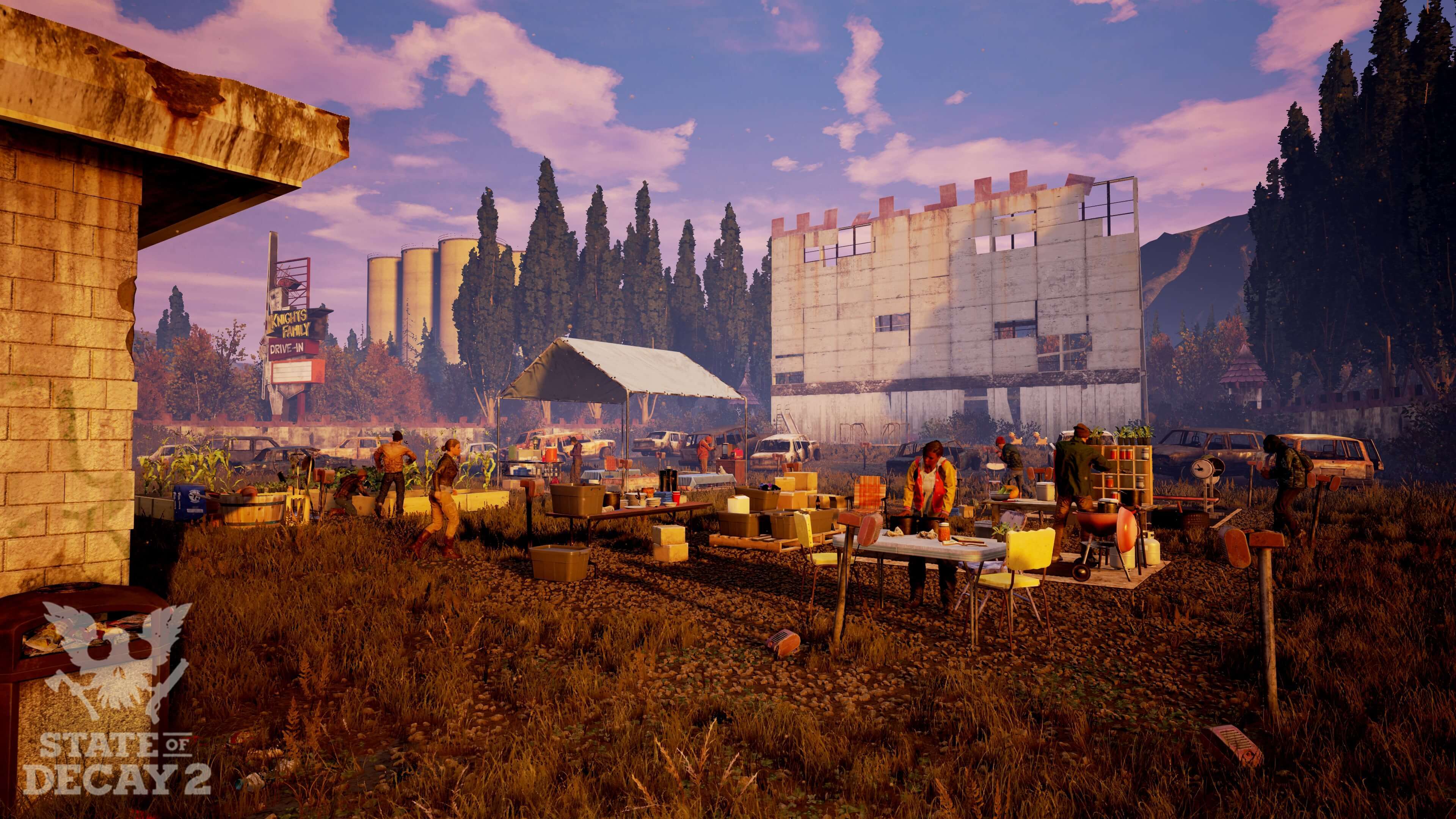 Скриншот из игры State of Decay 2 - 64