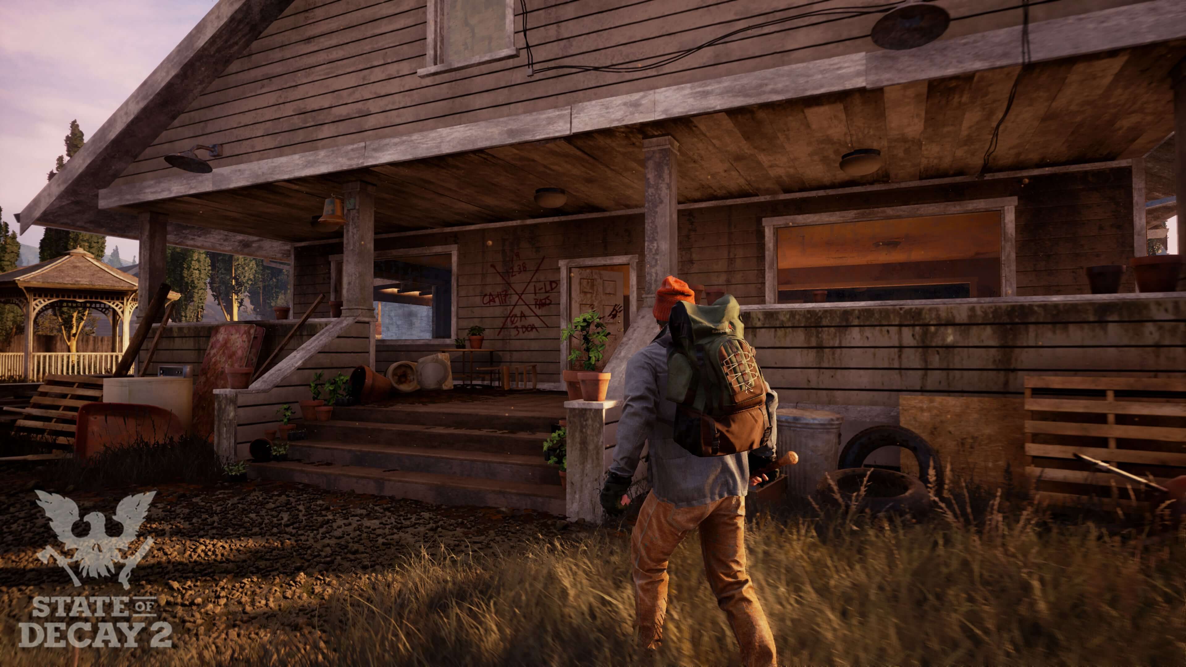 Скриншот из игры State of Decay 2 - 100