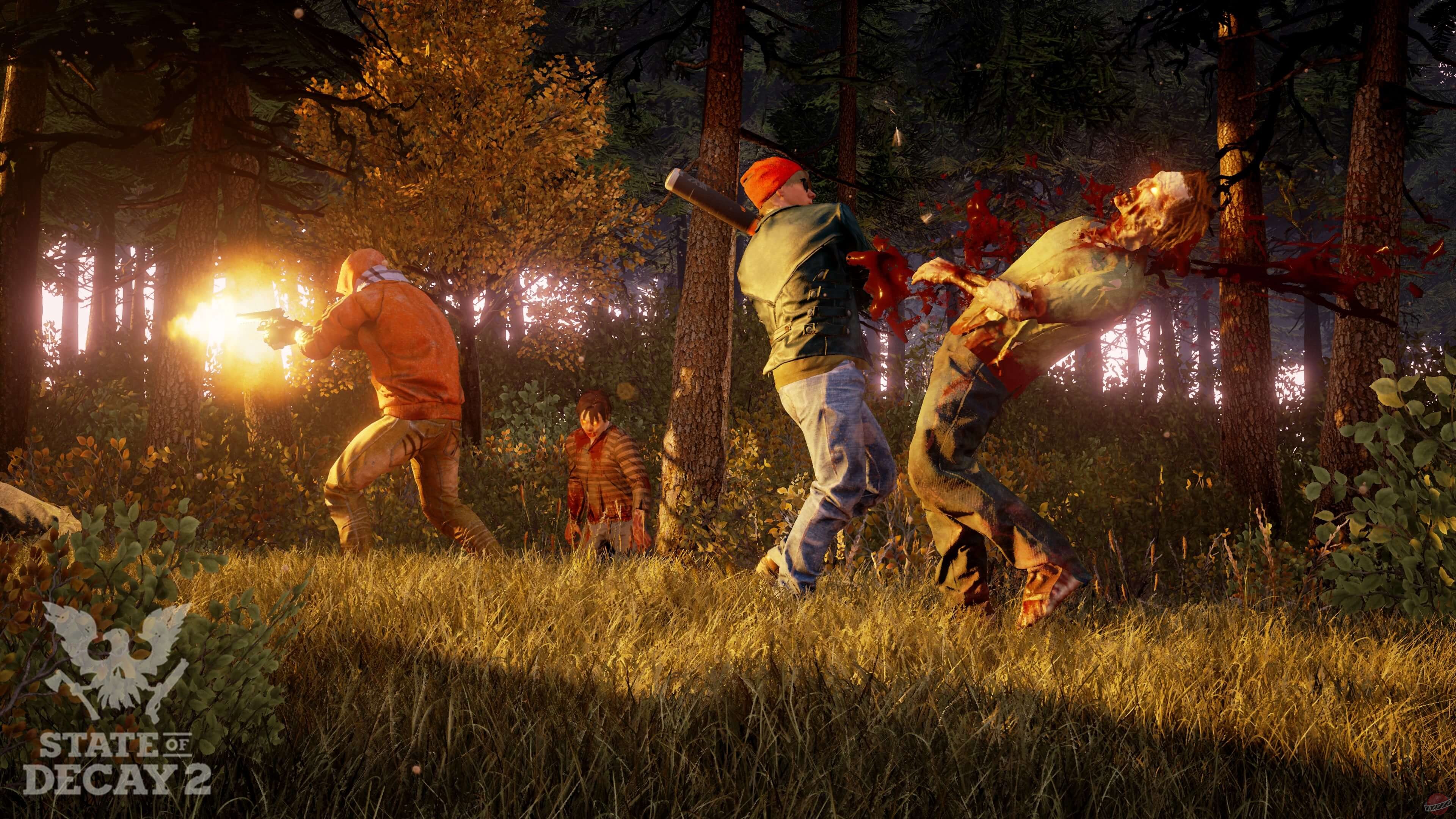 Скриншот из игры State of Decay 2 - 76