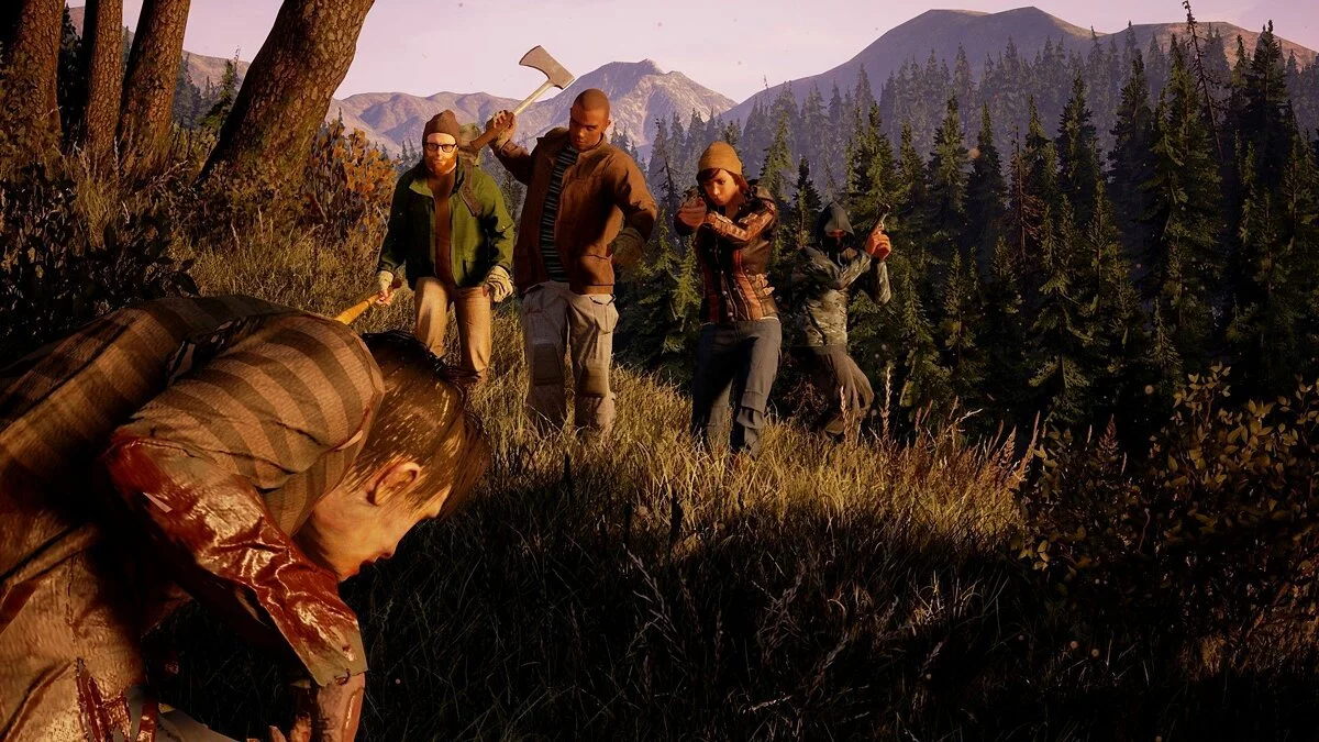 Скриншот из игры State of Decay 2 - 92