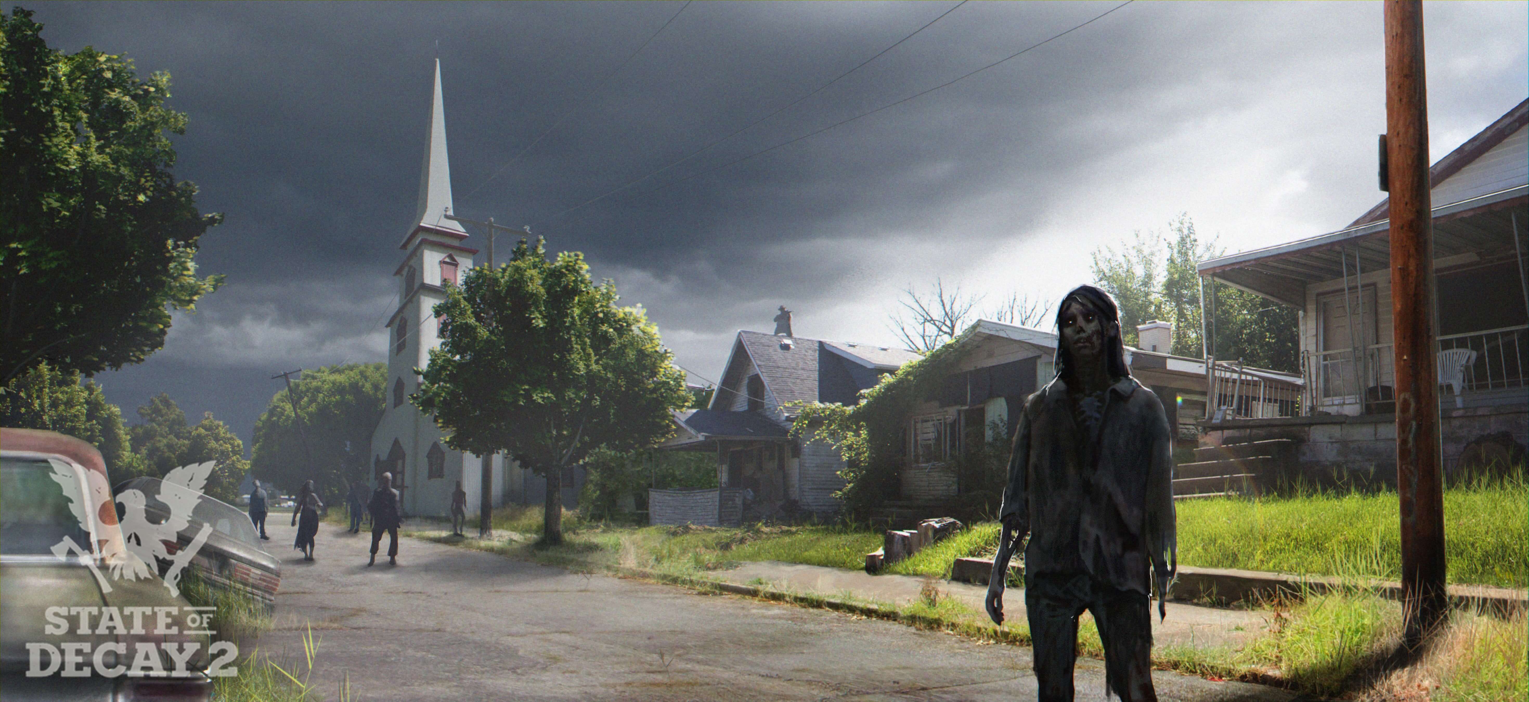 Скриншот из игры State of Decay 2 - 95