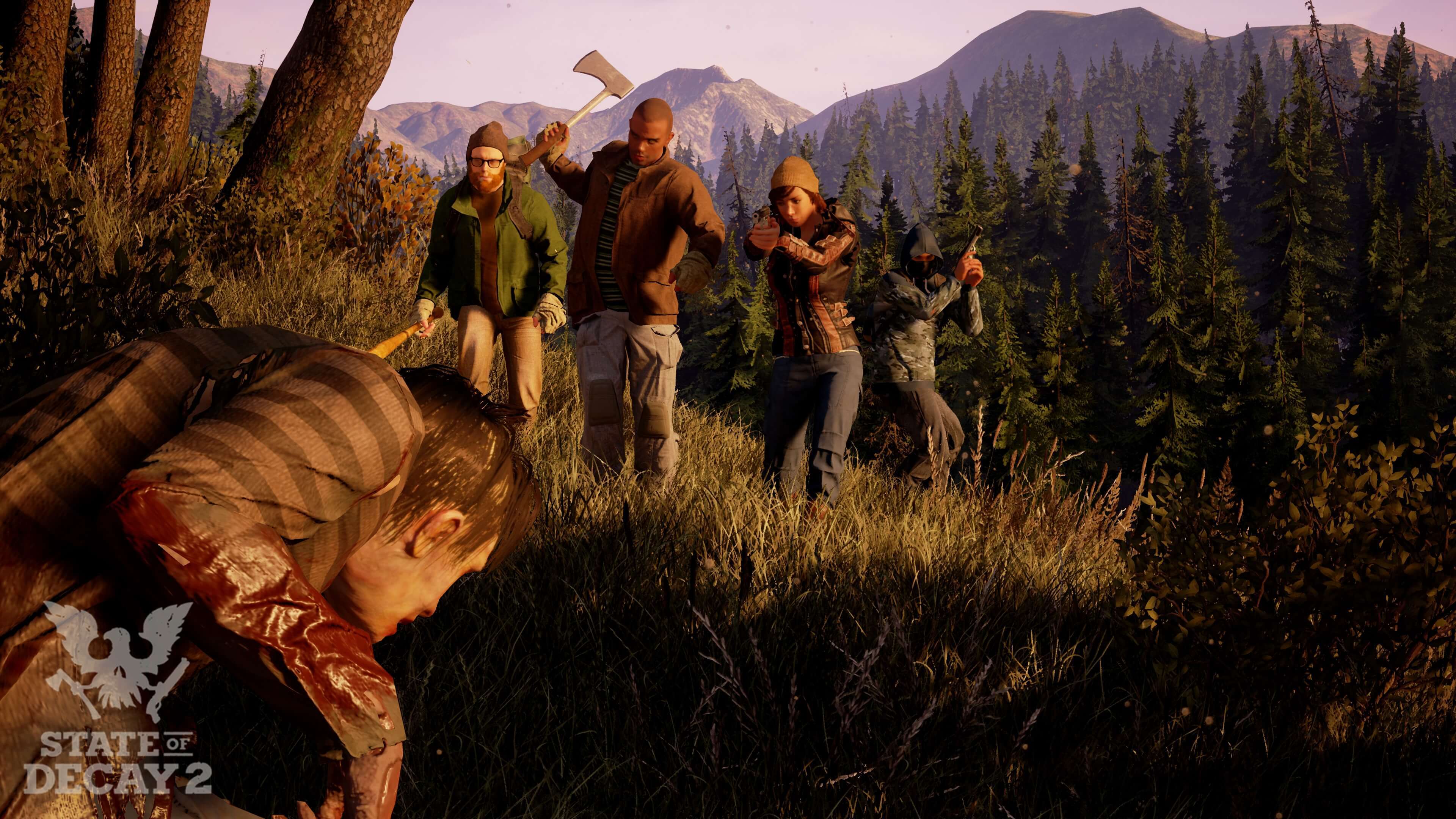 Скриншот из игры State of Decay 2 - 69