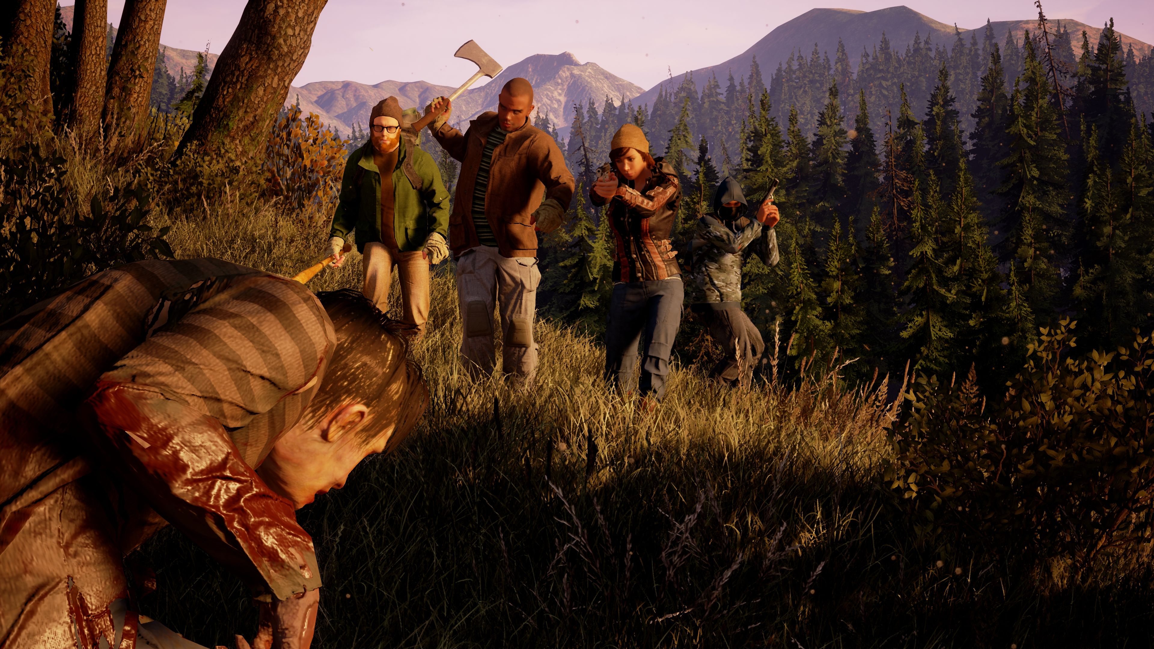 Скриншот из игры State of Decay 2 - 87