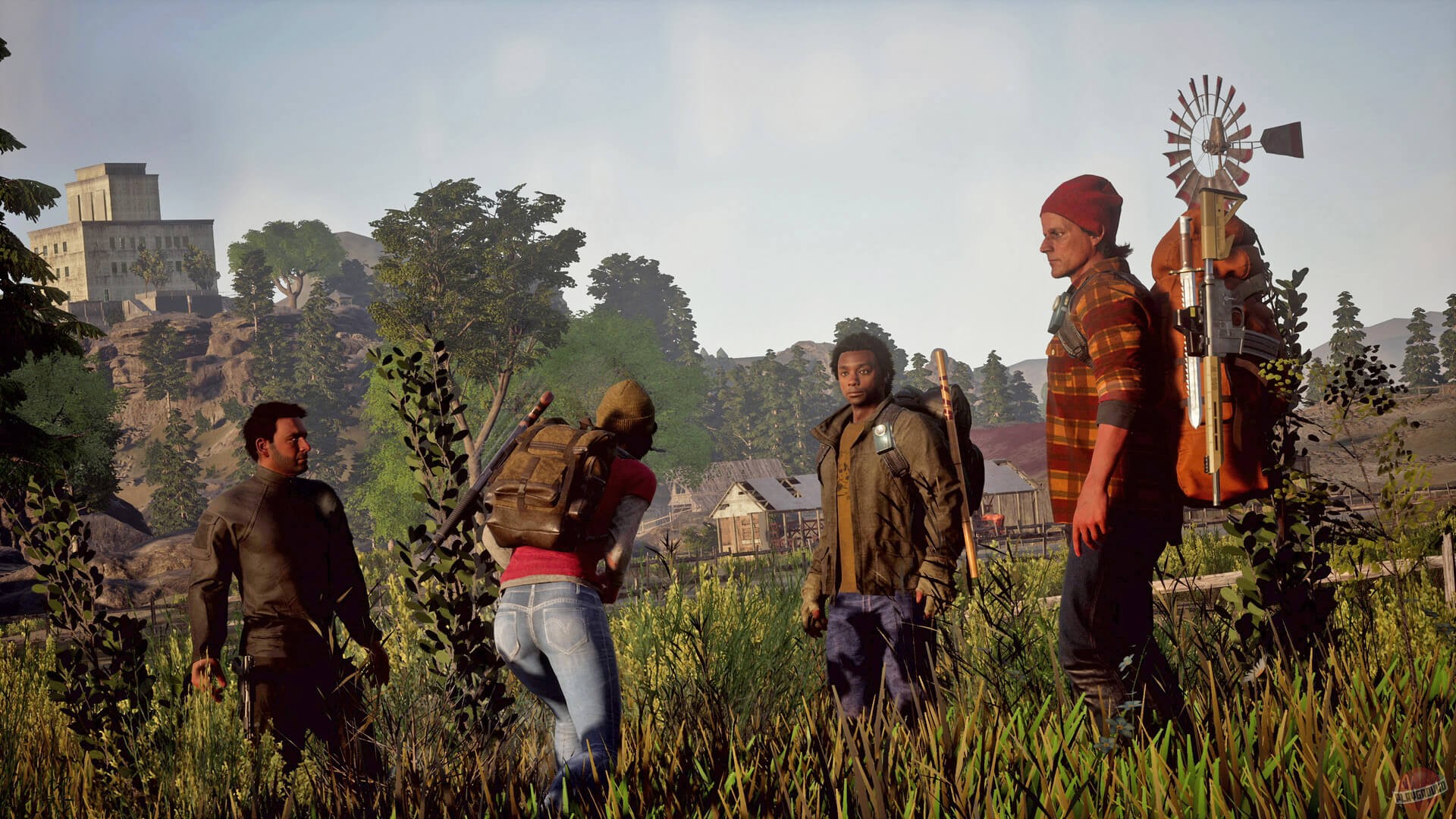 Скриншот из игры State of Decay 2 - 81