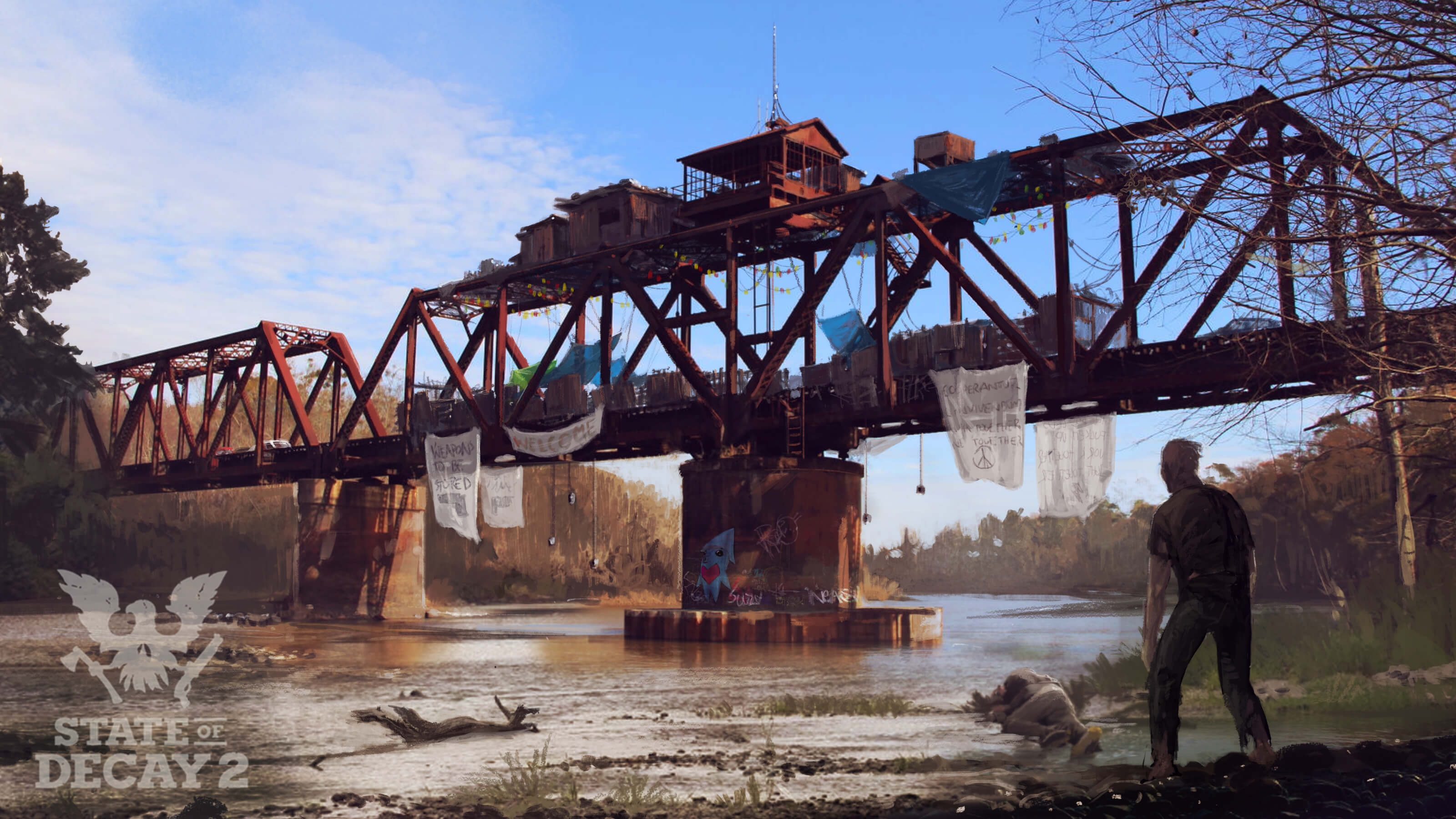 Скриншот из игры State of Decay 2 - 78