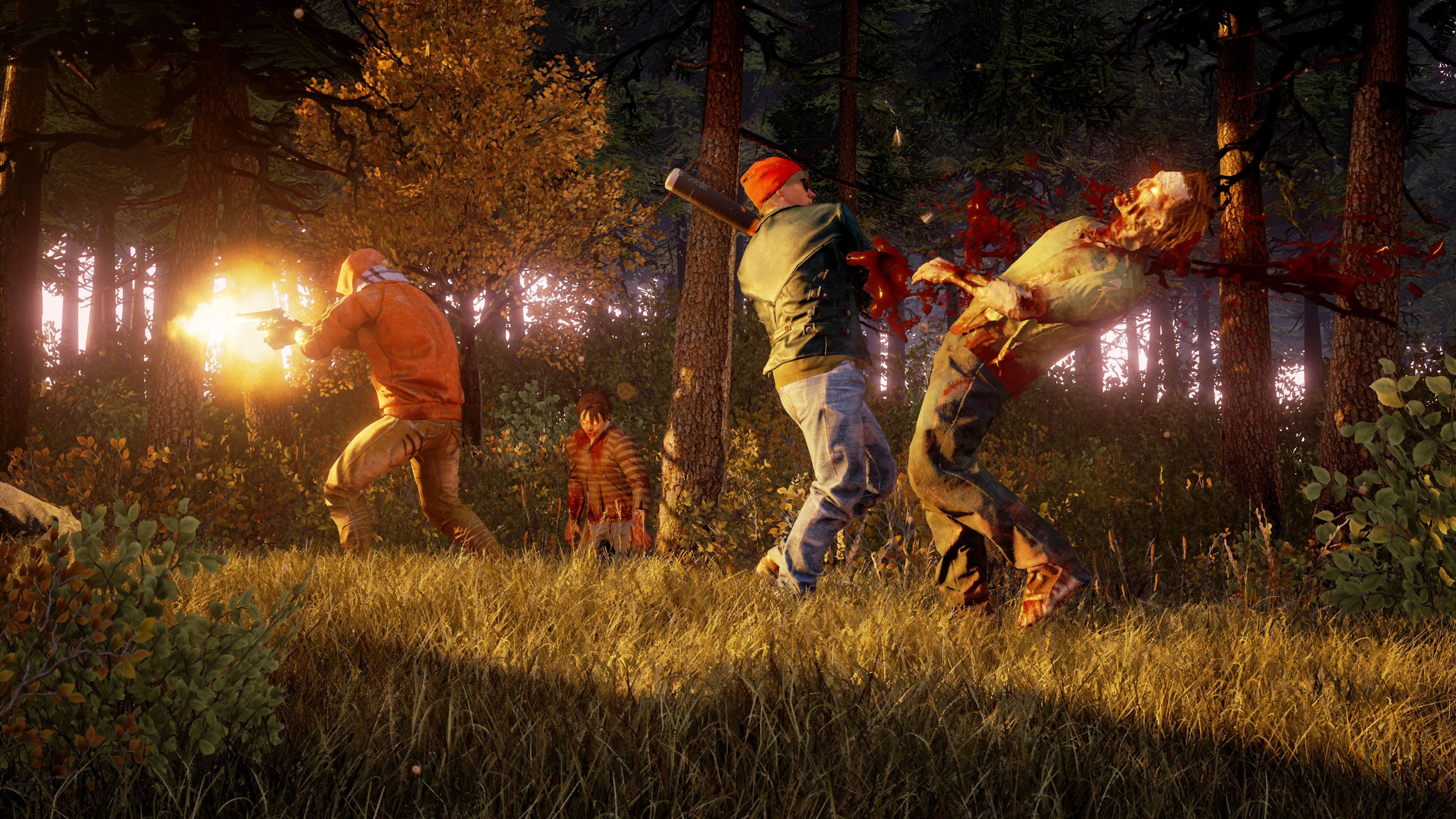 Скриншот из игры State of Decay 2 - 101