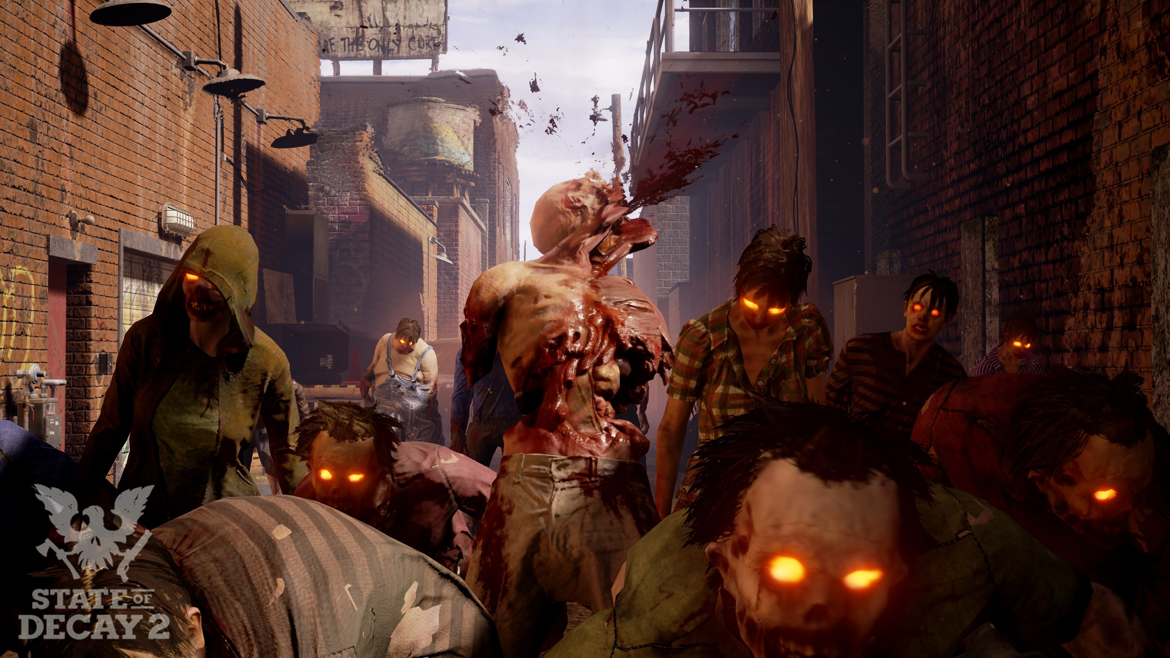 Скриншот из игры State of Decay 2 - 86