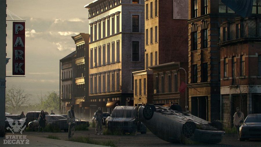 Скриншот из игры State of Decay 2 - 1