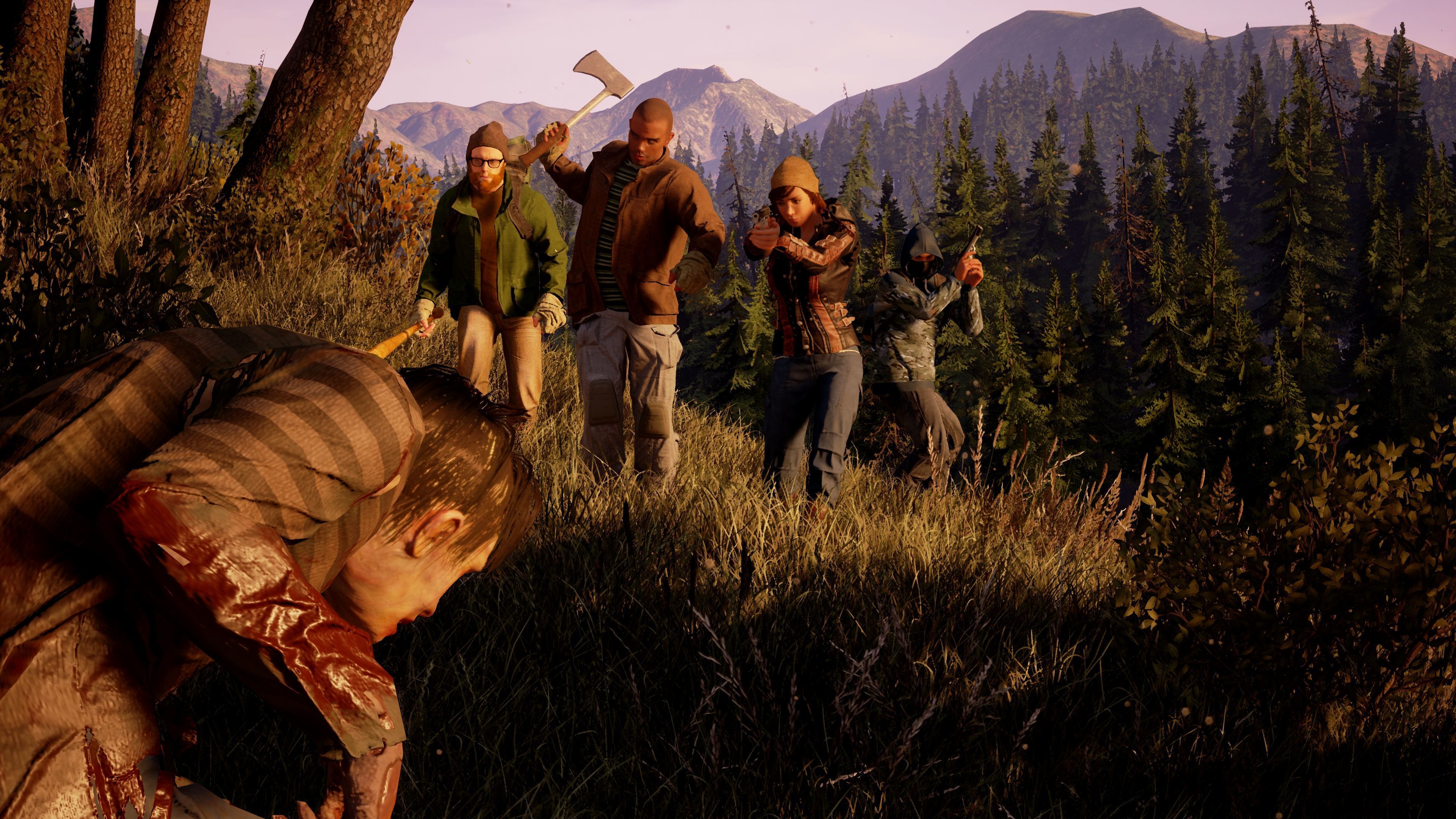 Скриншот из игры State of Decay 2 - 12
