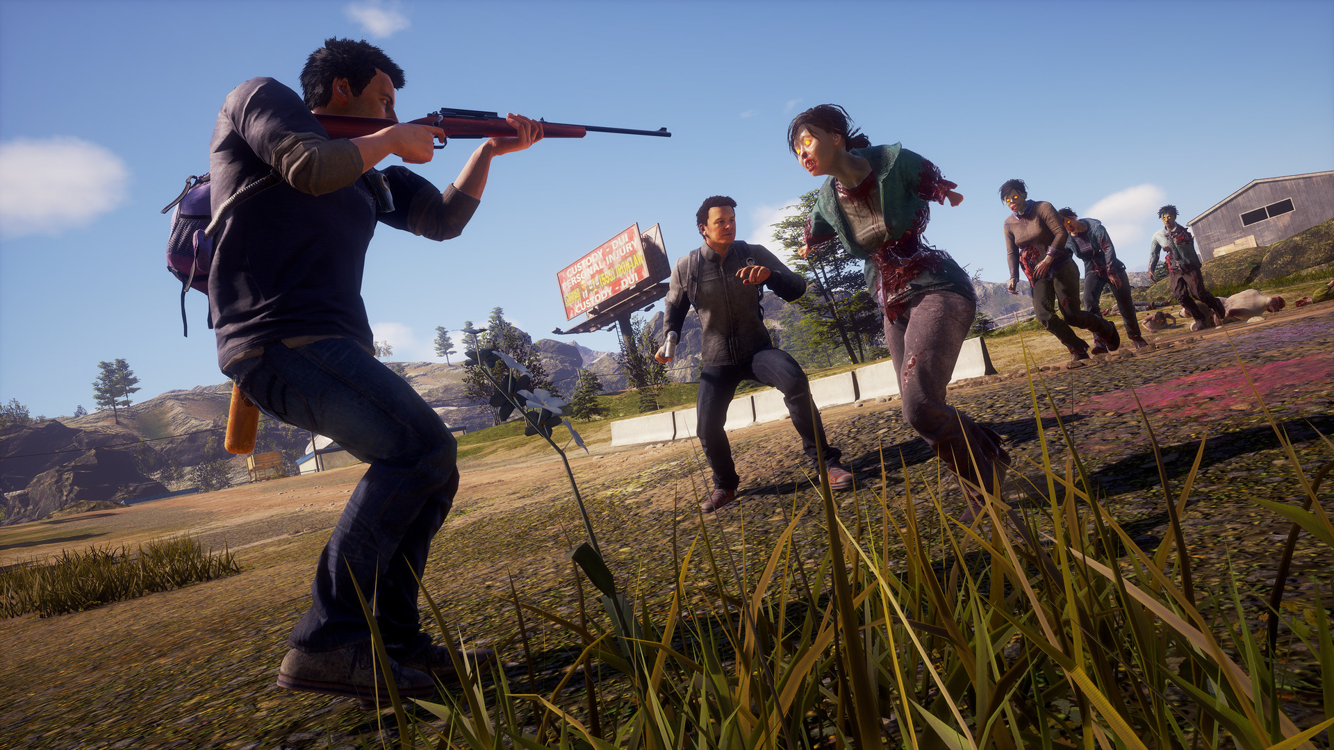 Скриншот из игры State of Decay 2 - 19