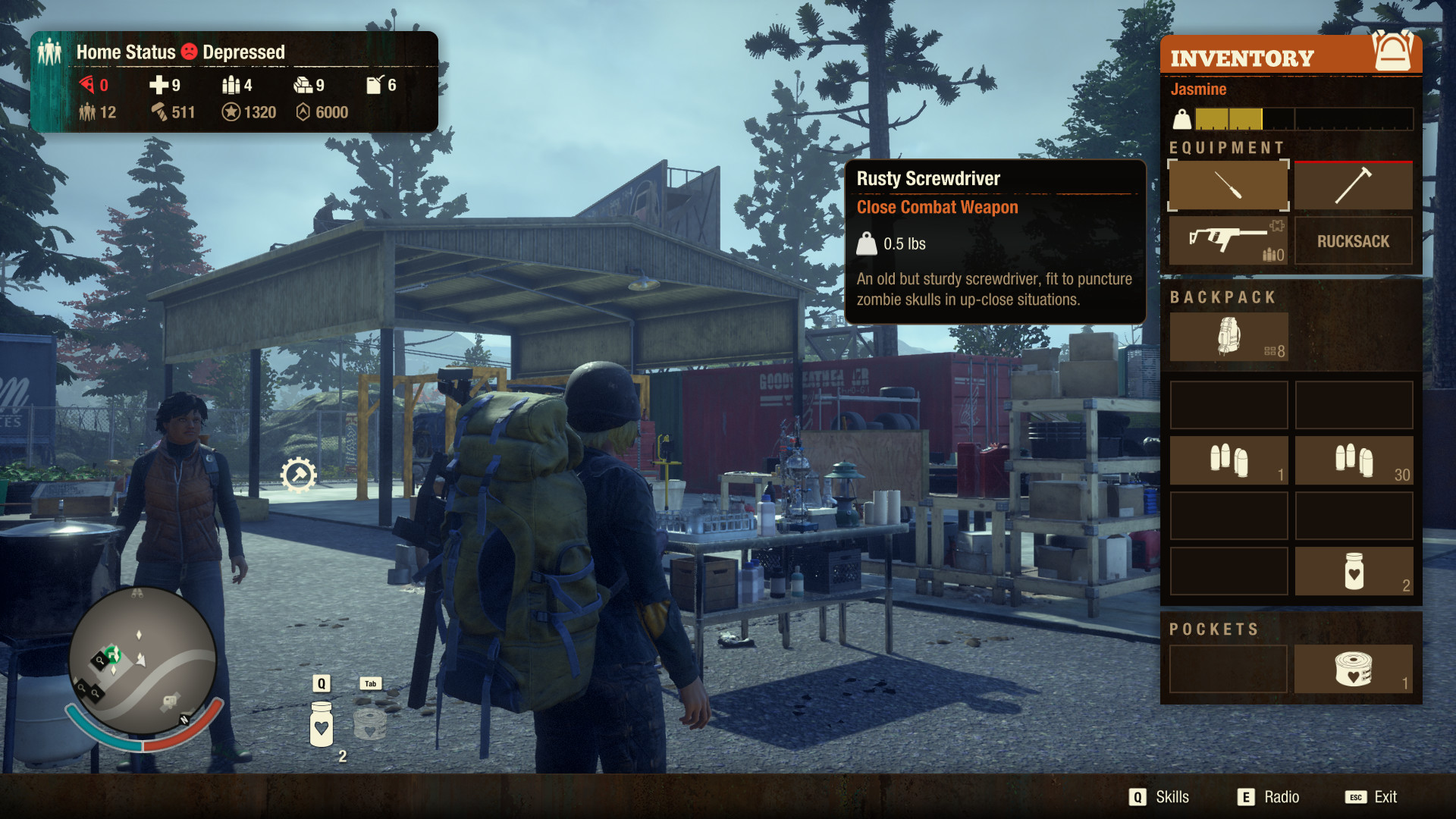 Скриншот из игры State of Decay 2 - 21