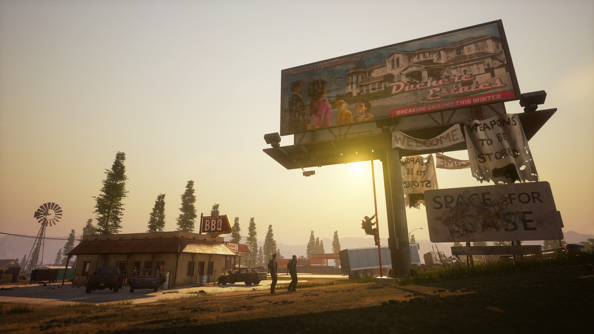 Скриншот из игры State of Decay 2 - 22