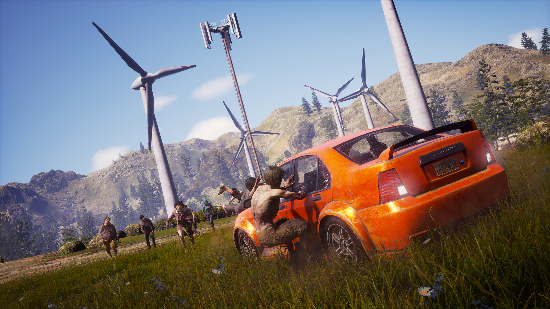 Скриншот из игры State of Decay 2 - 23