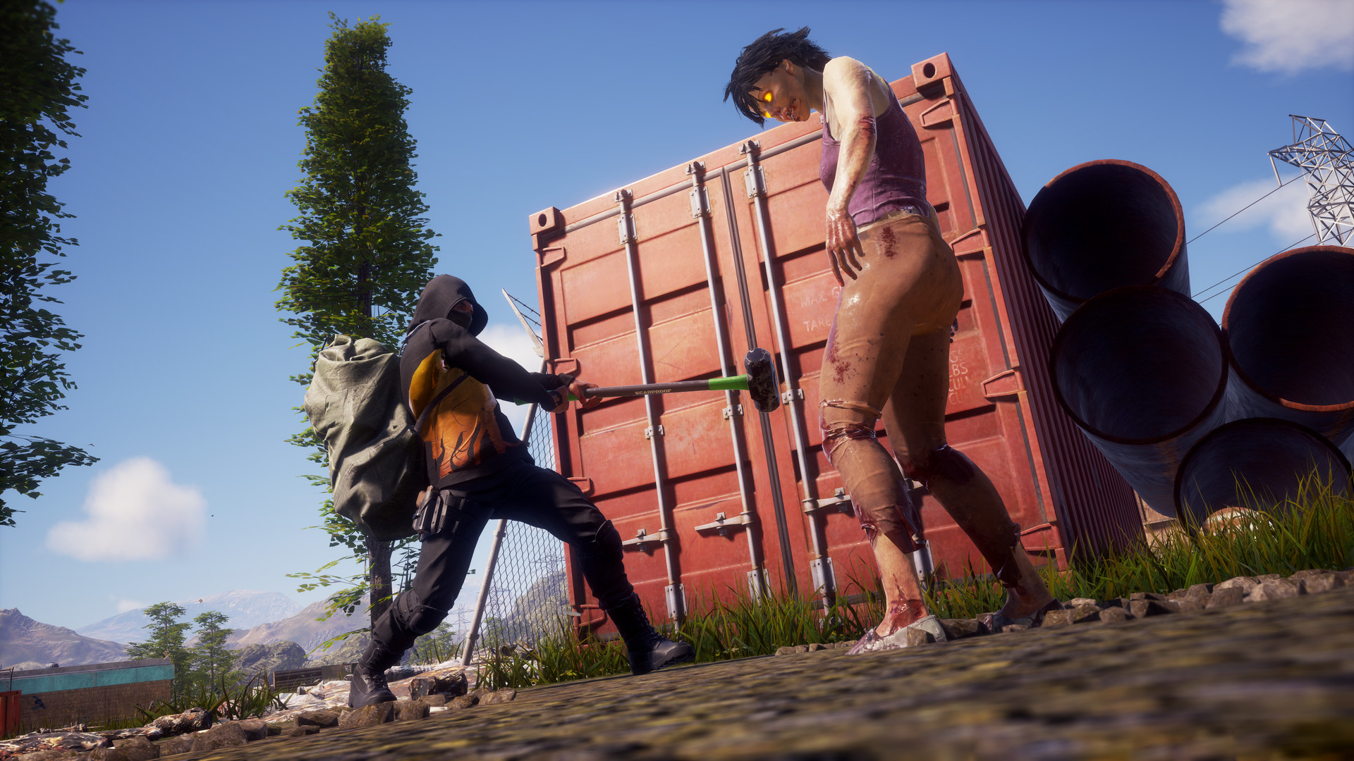 Скриншот из игры State of Decay 2 - 26
