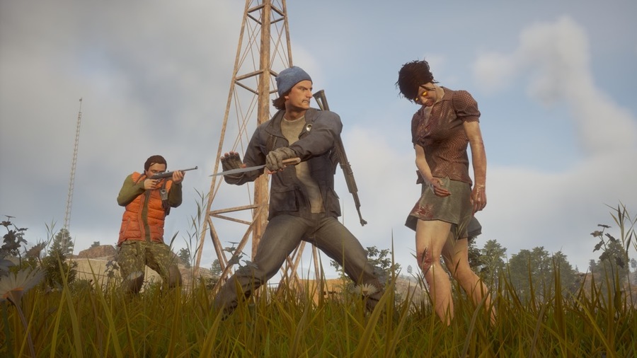 Скриншот из игры State of Decay 2 - 33