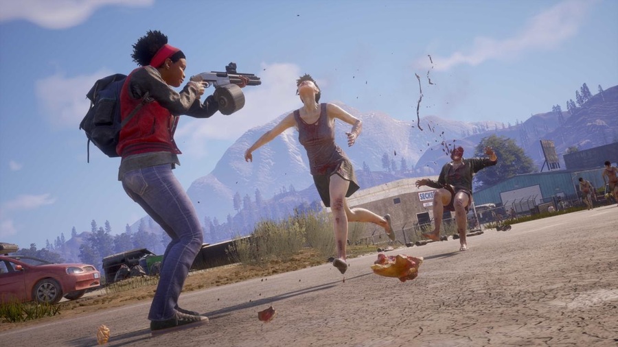 Скриншот из игры State of Decay 2 - 34